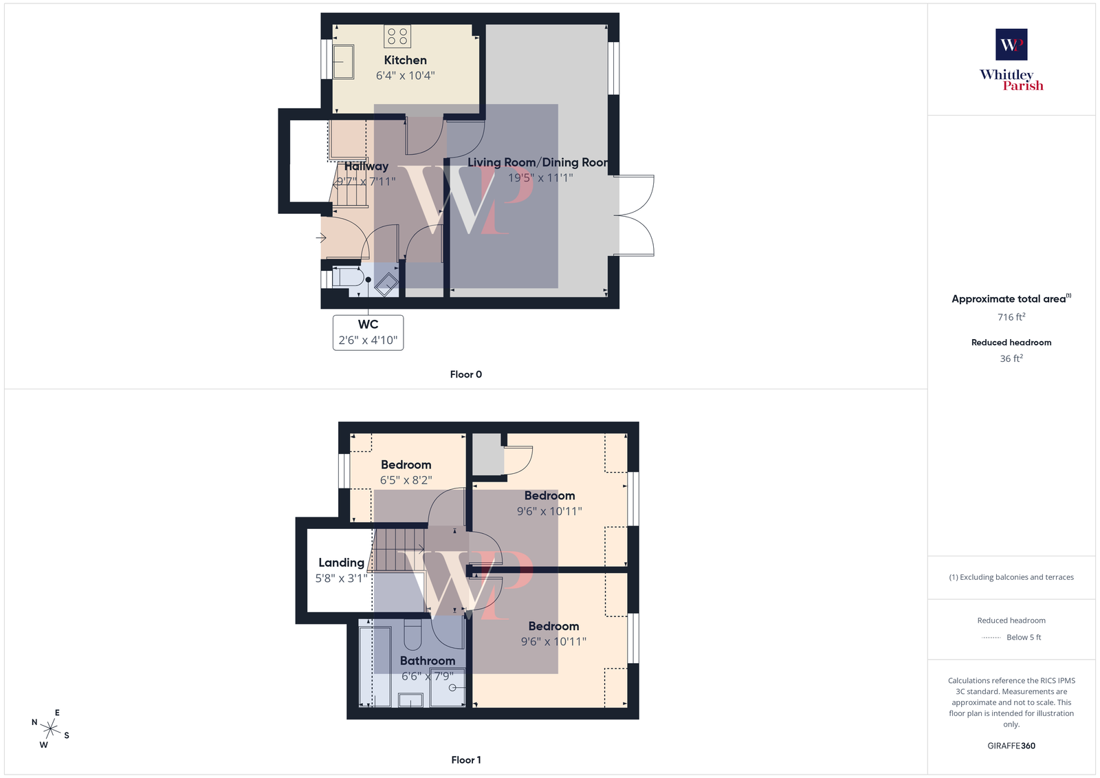 Dairy Farm Court,13, High Street, Attleborough floorplan
