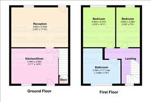 2 Bedrooms  for sale in Shelley Road, Preston PR2