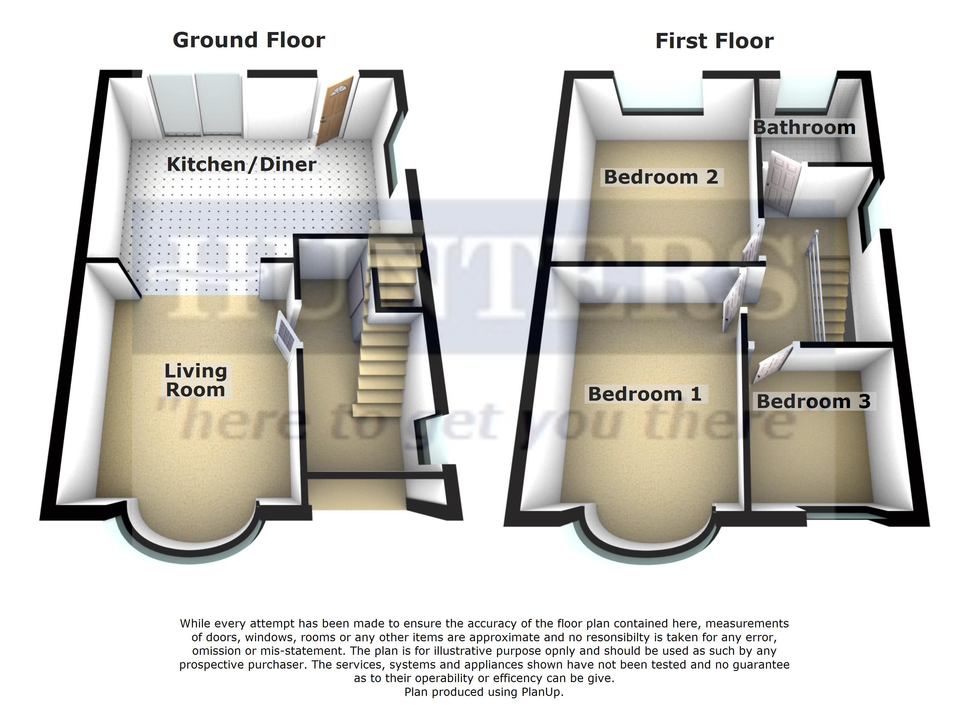 3 Bedrooms Semi-detached house to rent in Roehampton Drive, Wigston LE18