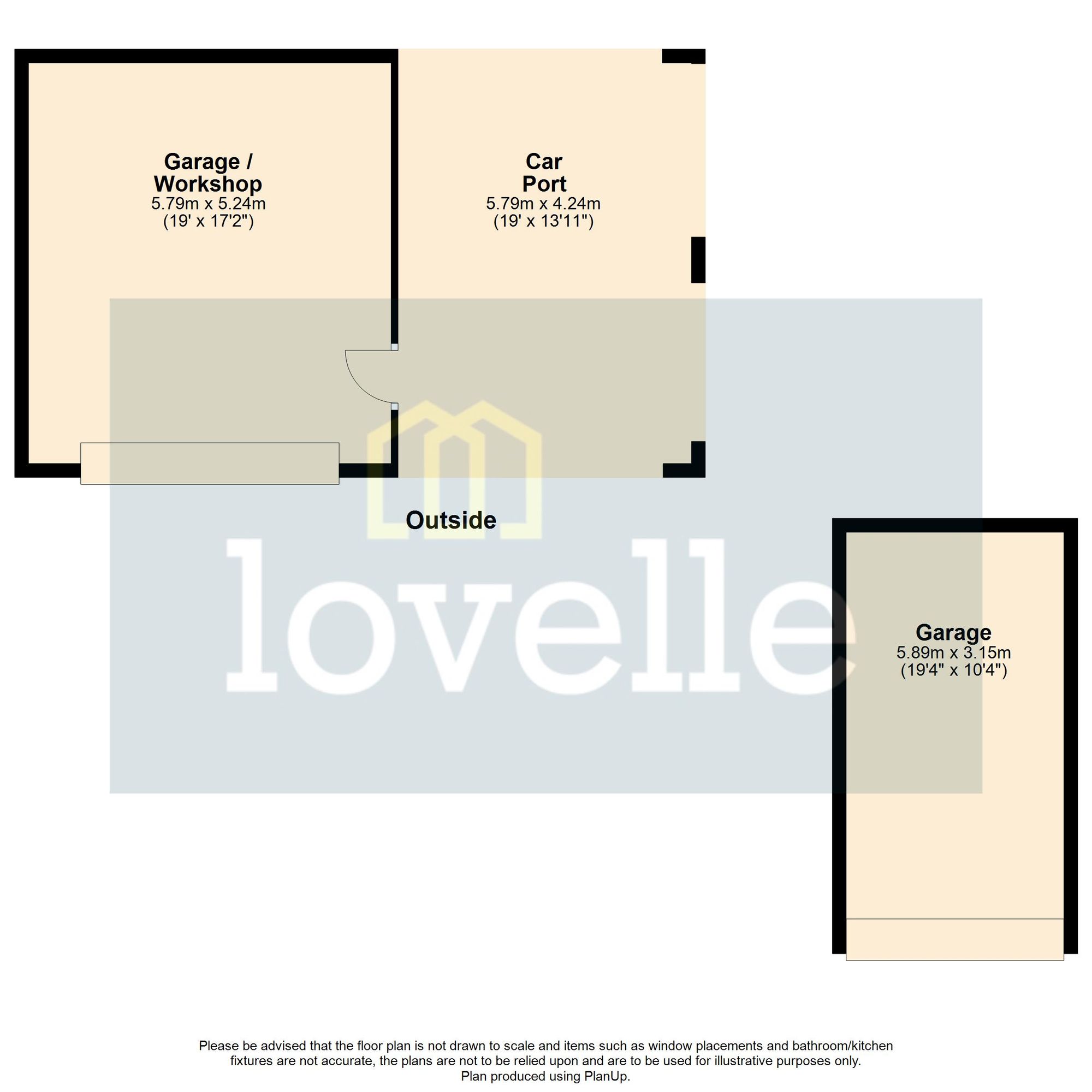 Welton Vale House, Louth floorplan
