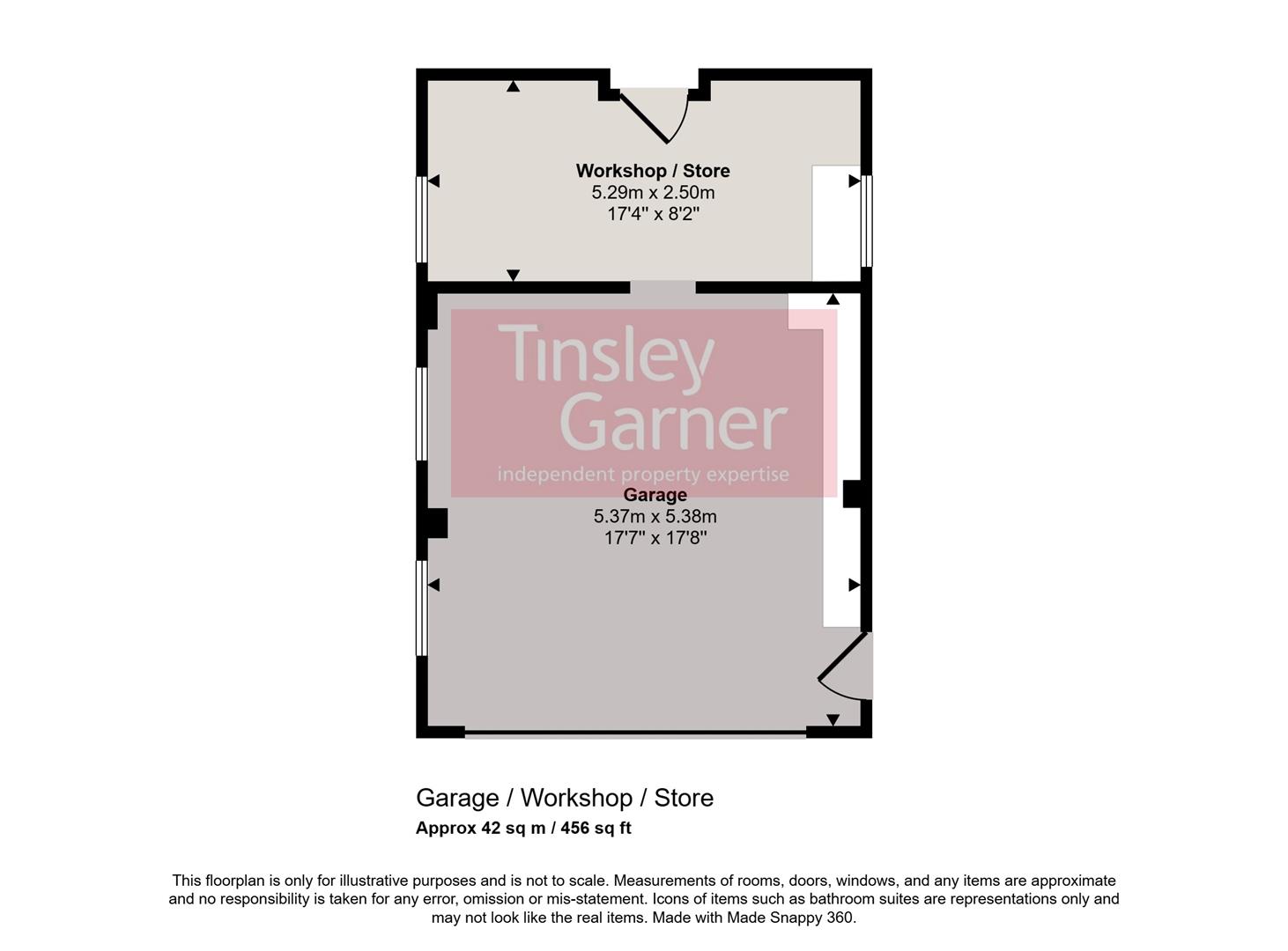 Branksome 10, Tittensor Road, Stoke-On-Trent floorplan