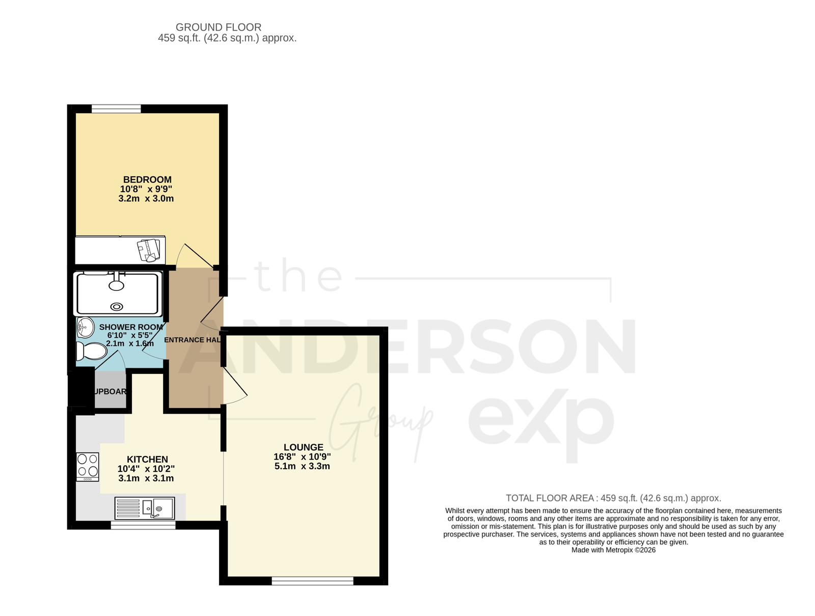 Gilbertscliffe,Flat 19, Southward Lane, Swansea floorplan