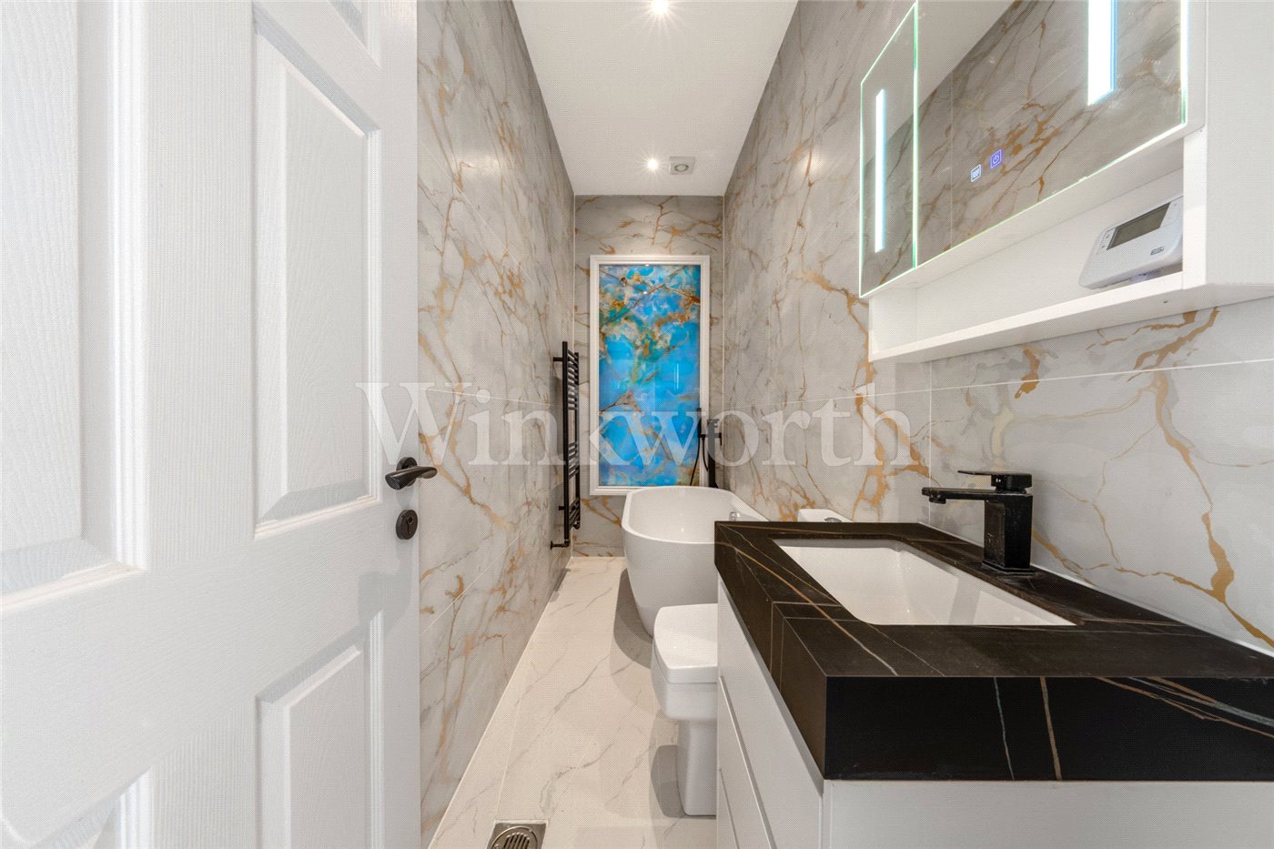 5 bedroom semi-detached house for sale 0