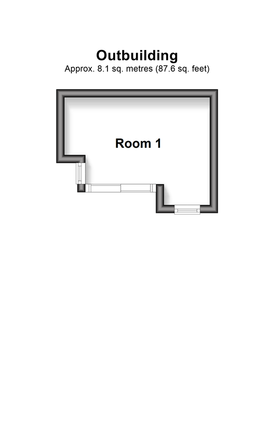Canterbury Road, Birchington floorplan