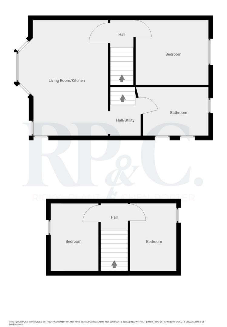 38A, Glendale Gardens, Leigh-On-Sea floorplan