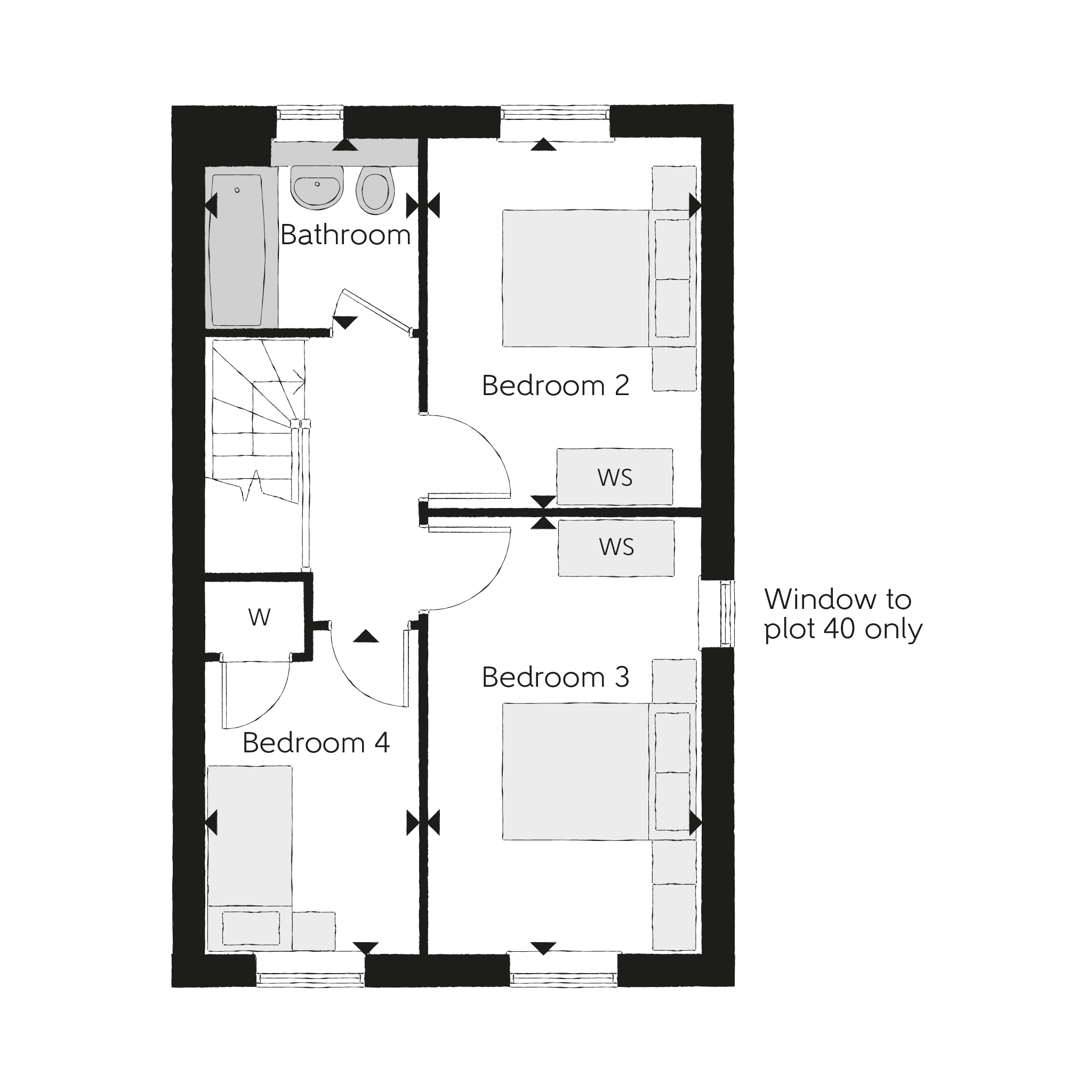 29, Whitecliff, Eastern Quarry, Ebbsfleet floorplan