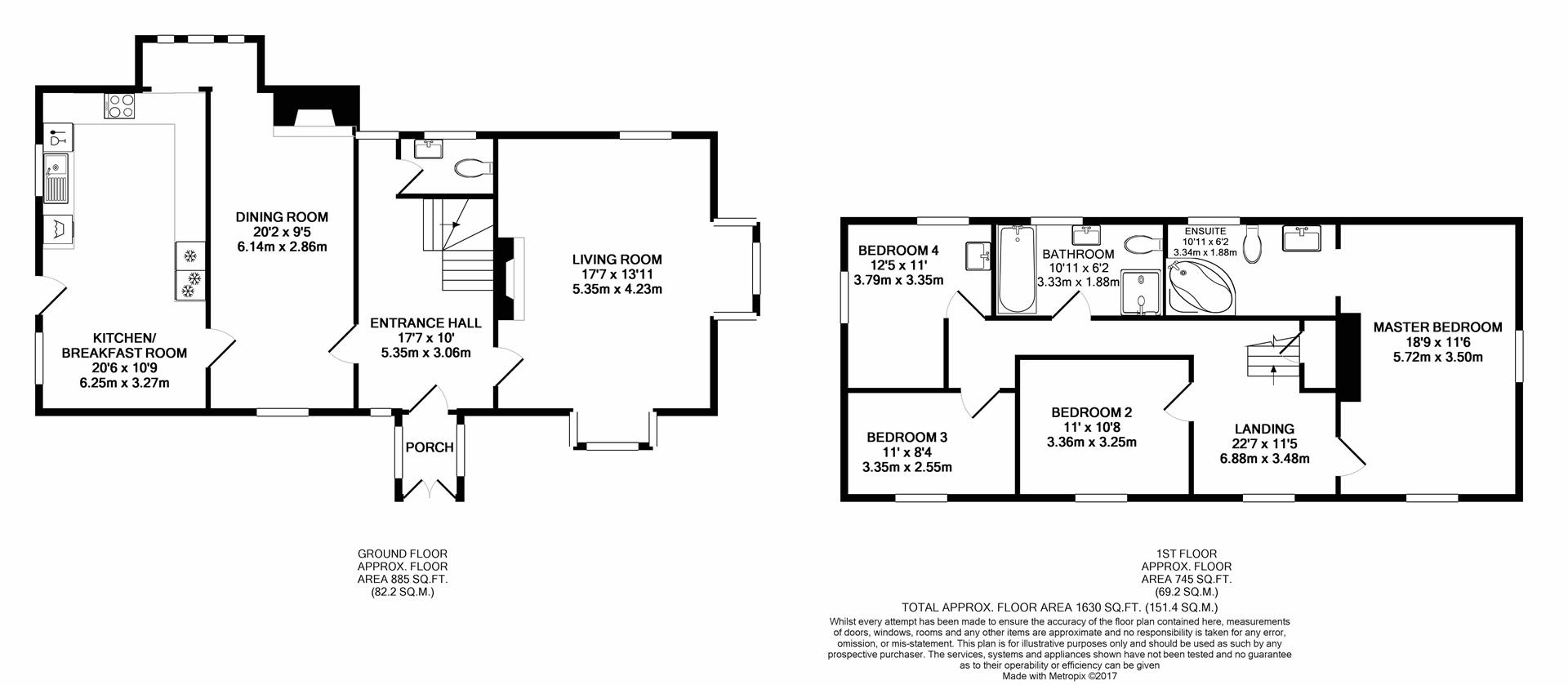 4 Bedrooms  to rent in Oad Street, Borden, Sittingbourne ME9