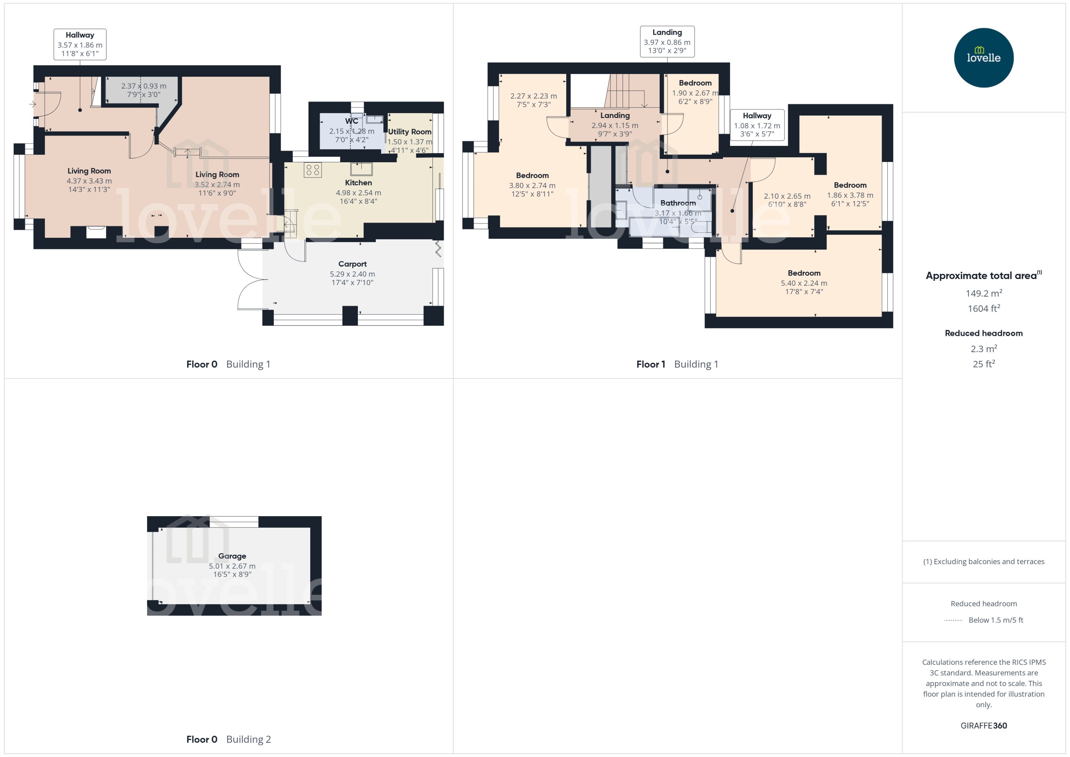 26, Kingtree Avenue, East Riding of Yorkshire floorplan