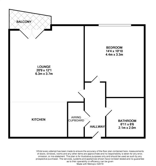 1 Bedrooms Flat for sale in St James Place, De Grey Road, Colchester, Essex CO4