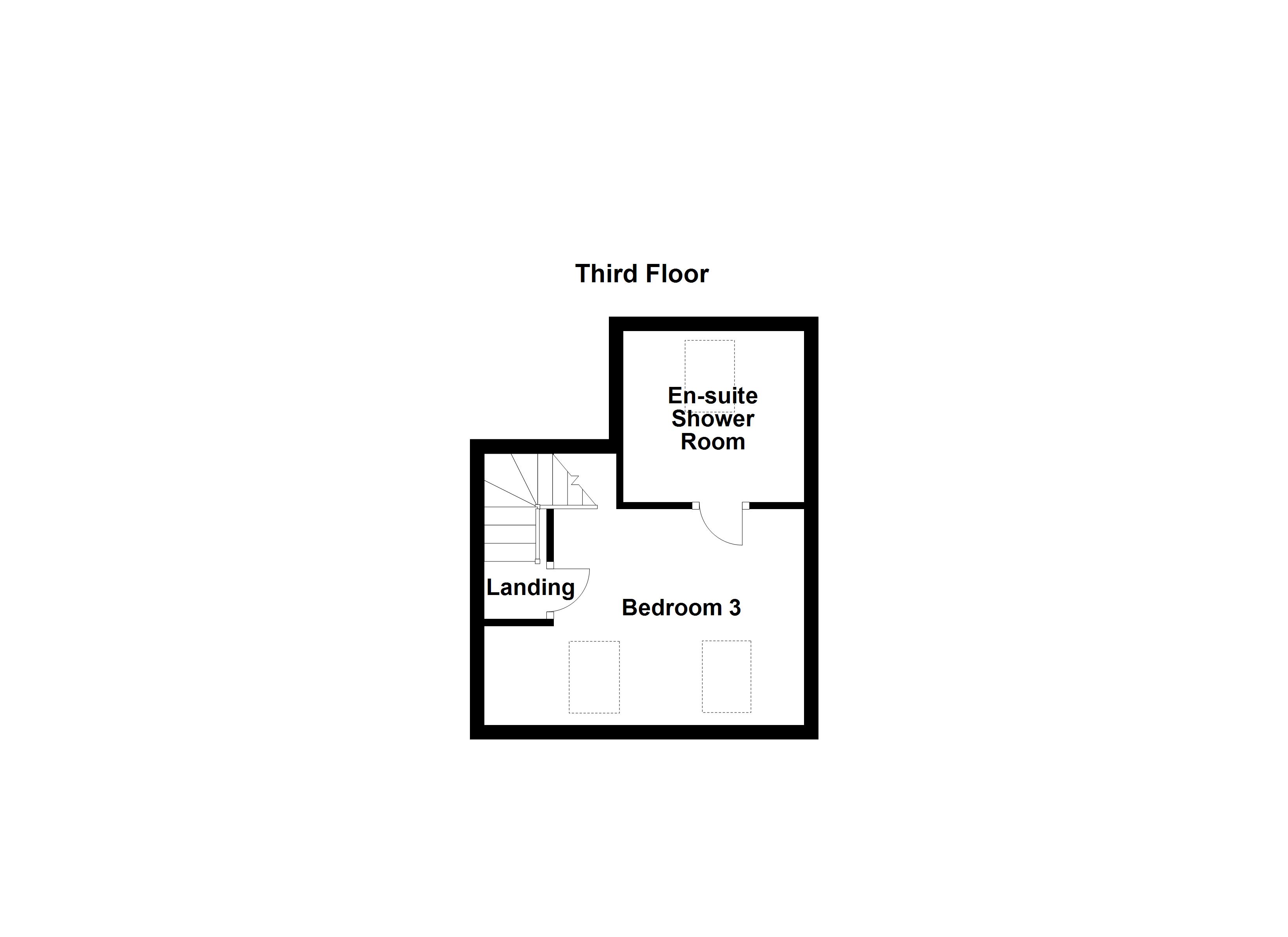 Hepworth Close, Woolley Grange, Barnsley S75, 4 bedroom town house to
