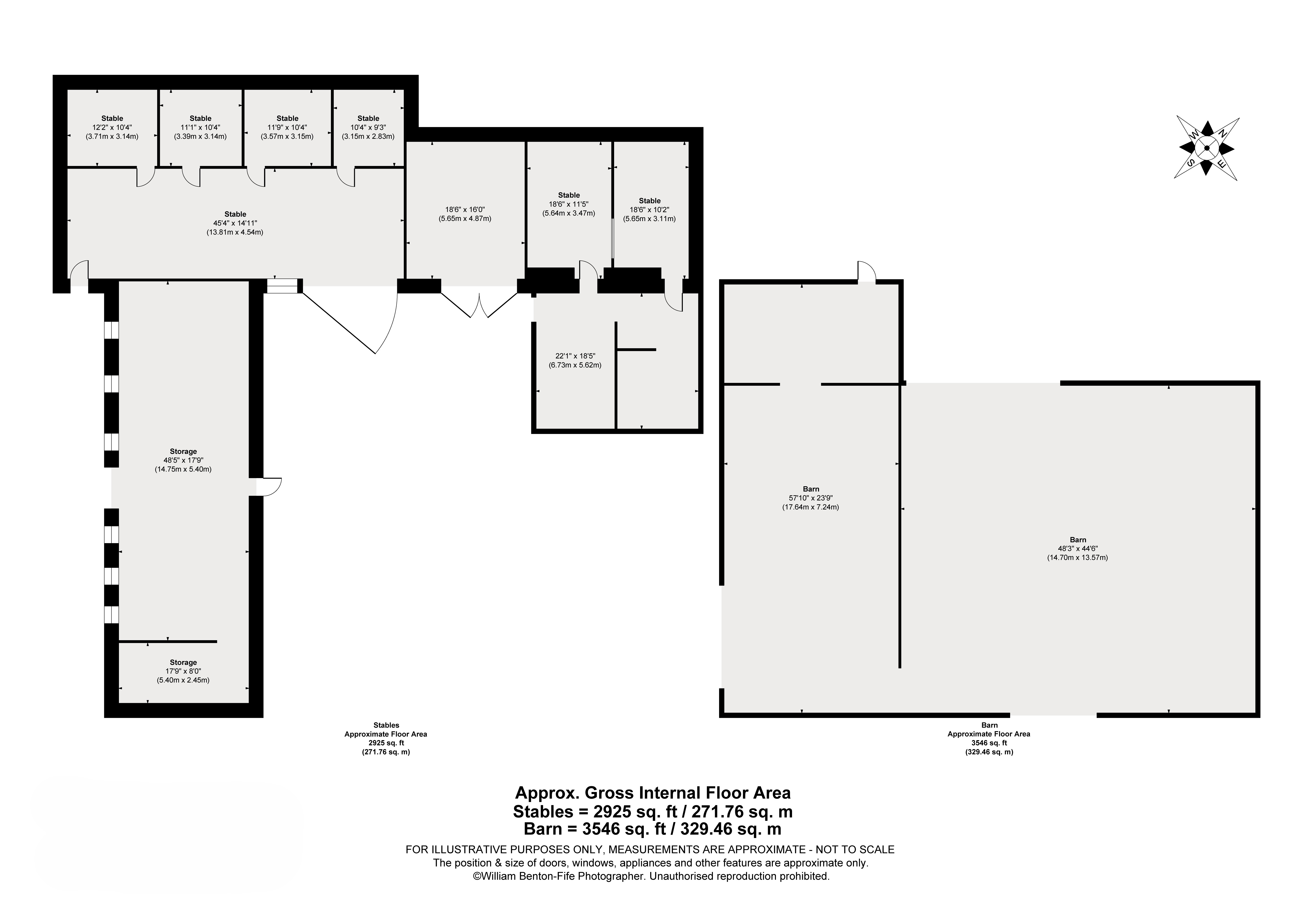 Cold Weston Court,, Cold Weston, Shropshire floorplan