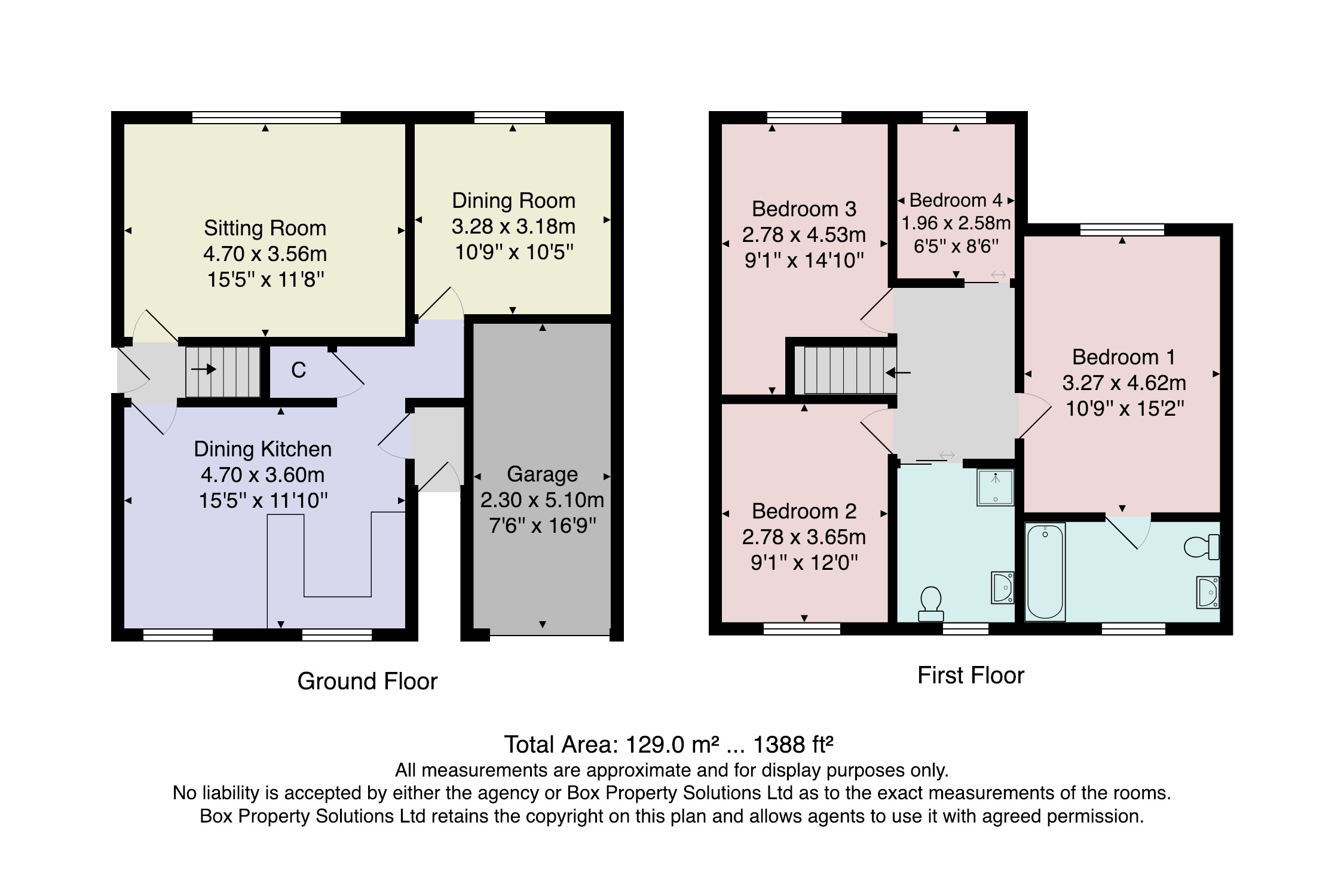 4 Bedrooms Detached house for sale in Kielder Oval, Harrogate HG2