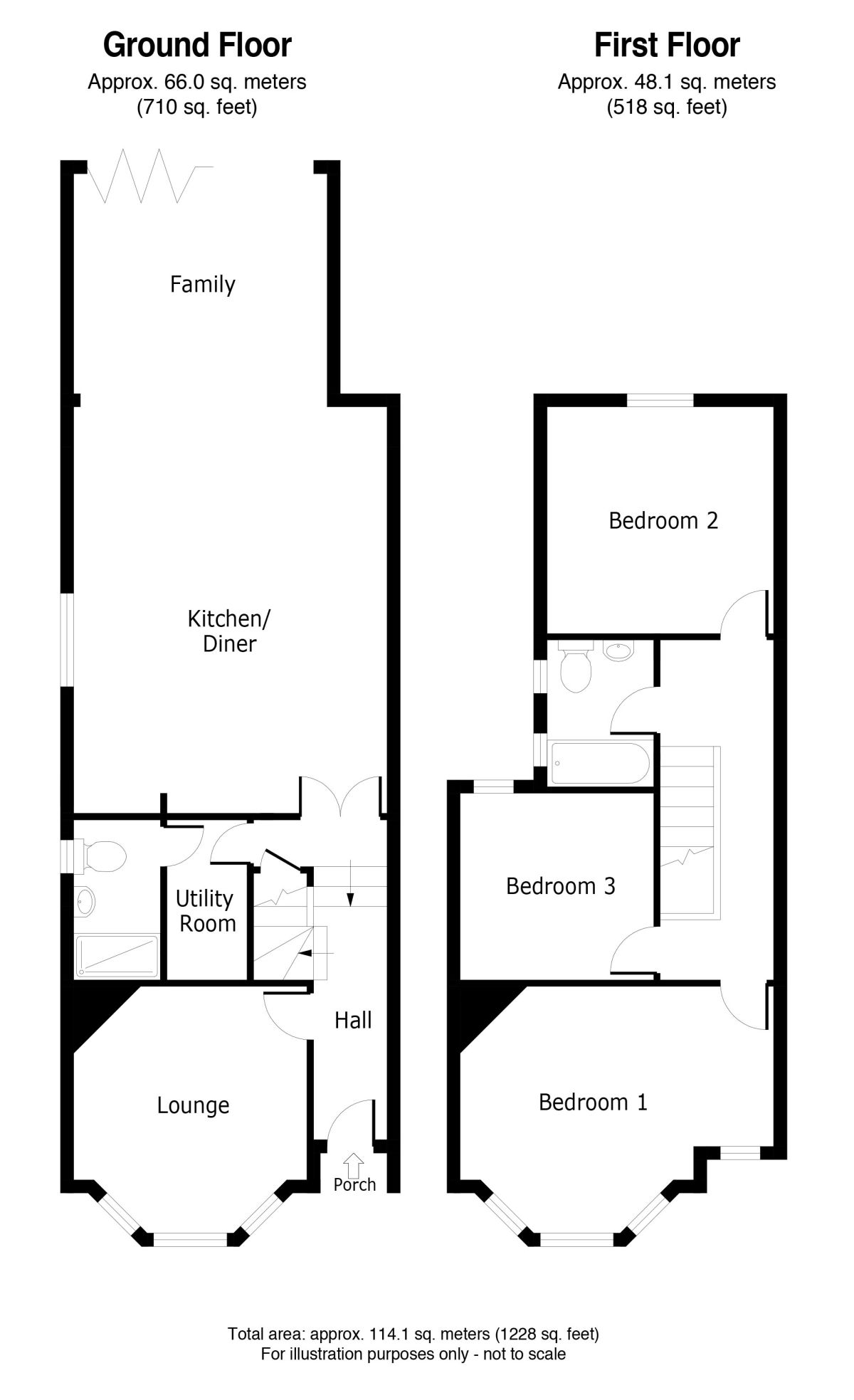 3 Bedrooms Semi-detached house for sale in Longlands Road, Sidcup DA15