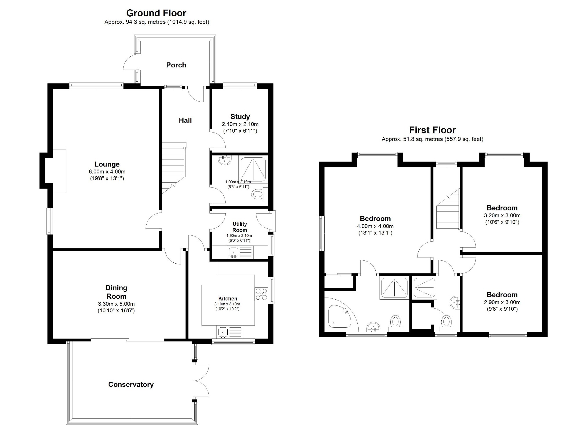 3 Bedrooms Detached house for sale in London Road, West Kingsdown, Sevenoaks TN15