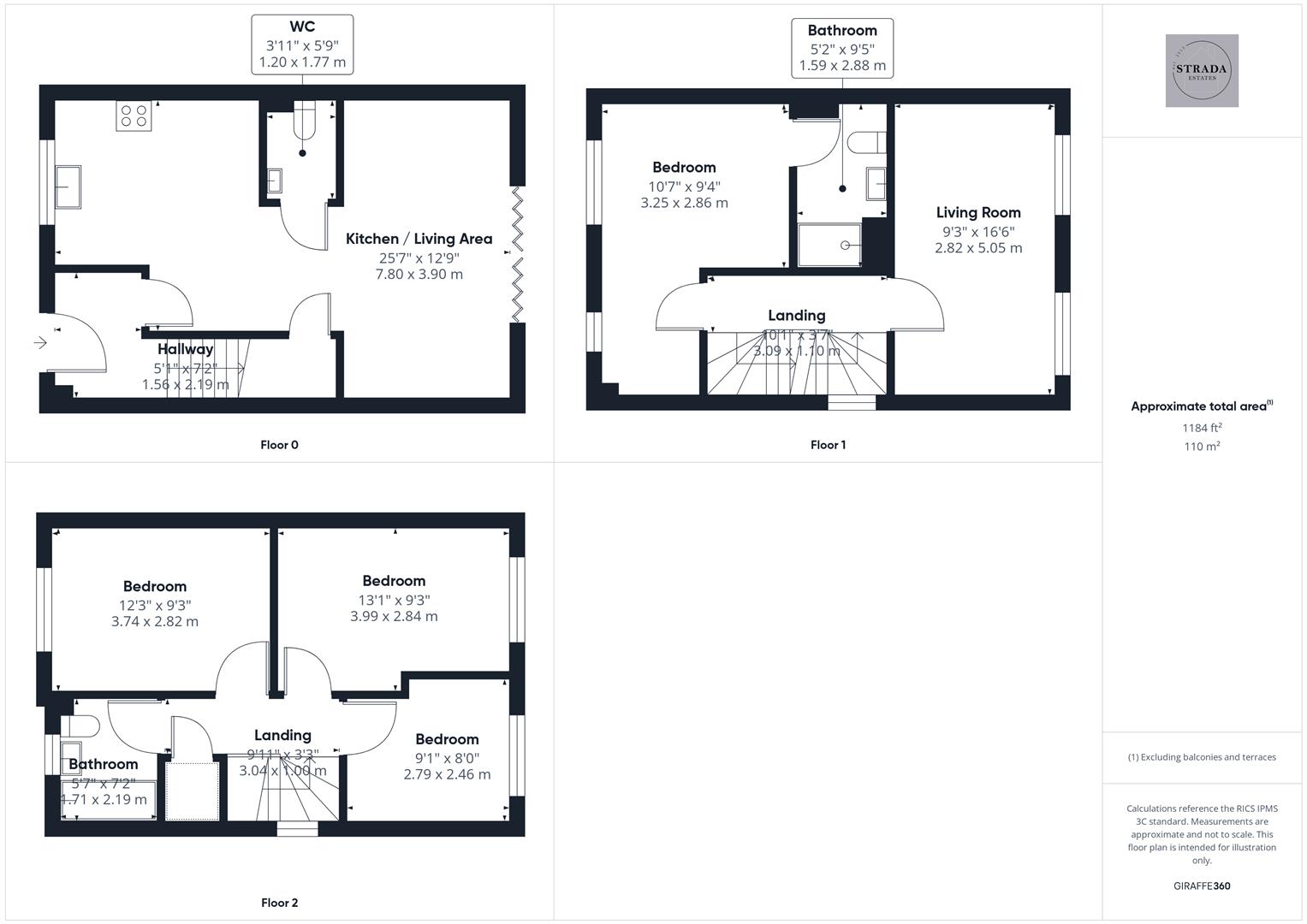 15, Woodyard Avenue, Chesterfield floorplan