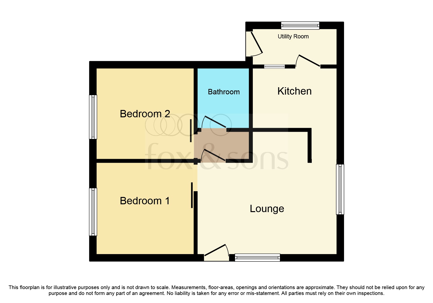 Heath Farm Park, Barford St. Martin, Salisbury SP3, 2 bedroom mobile