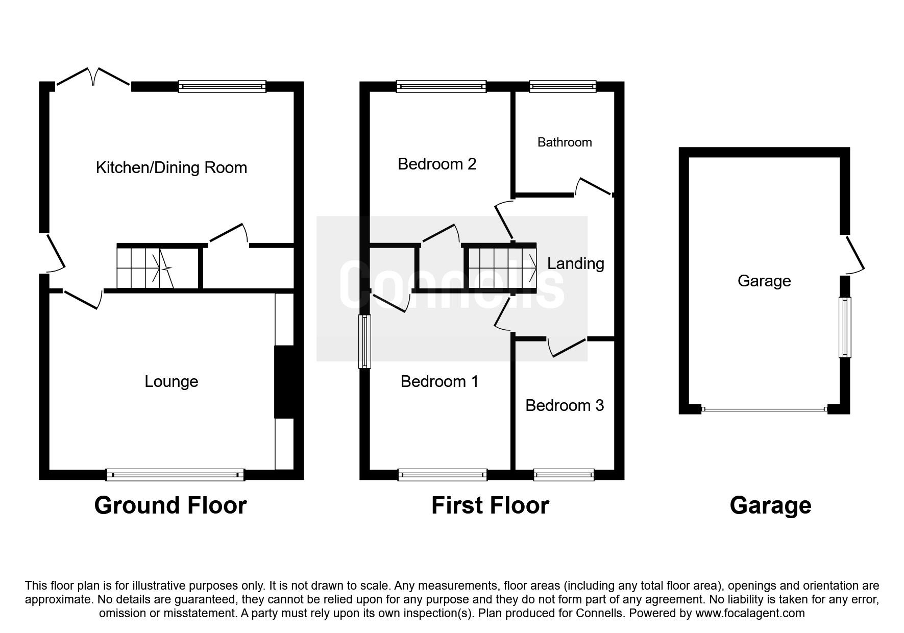 3 Bedrooms Semi-detached house for sale in Delaware Close, Sturry, Canterbury CT2