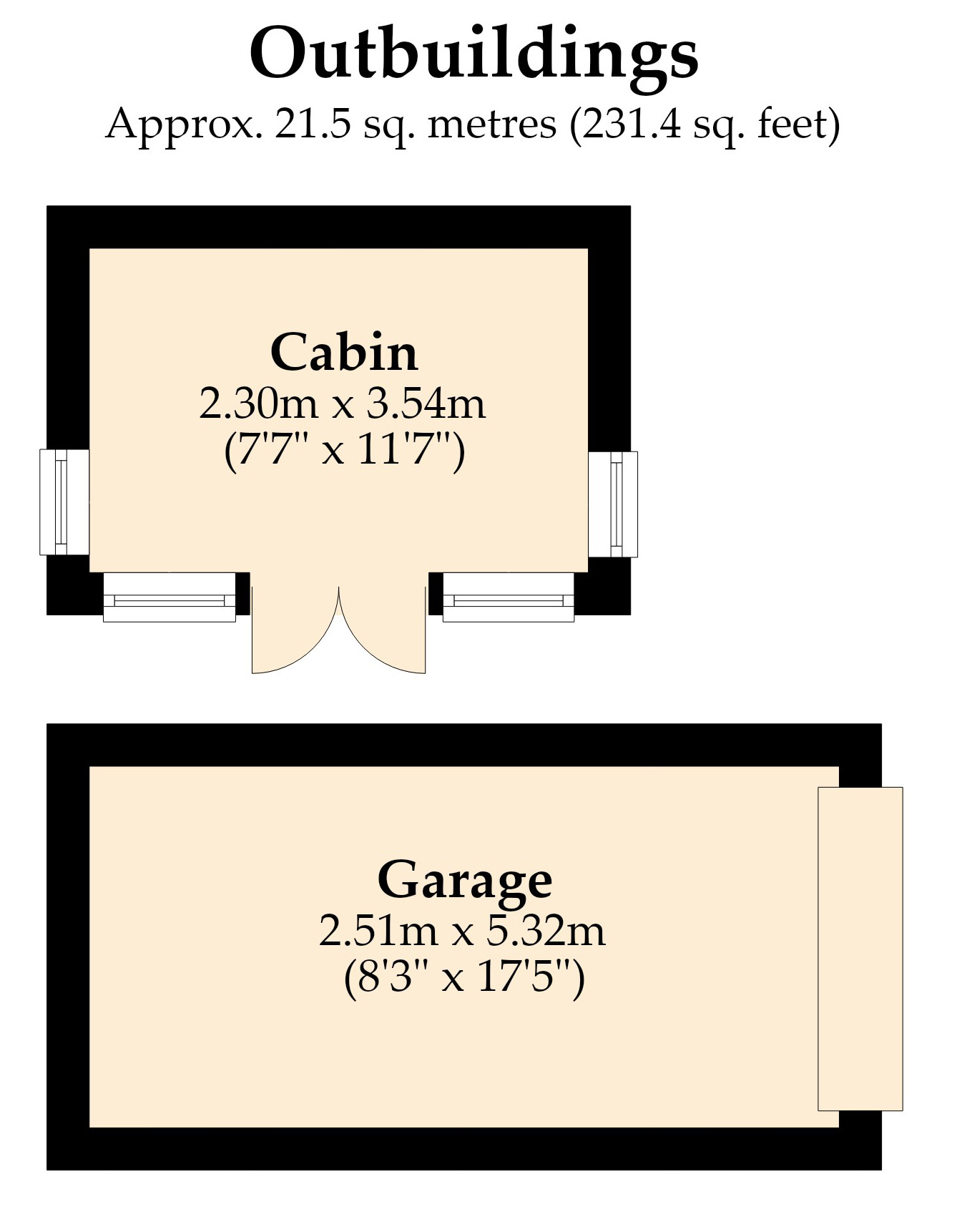 3, Mannington Way, Ferndown floorplan