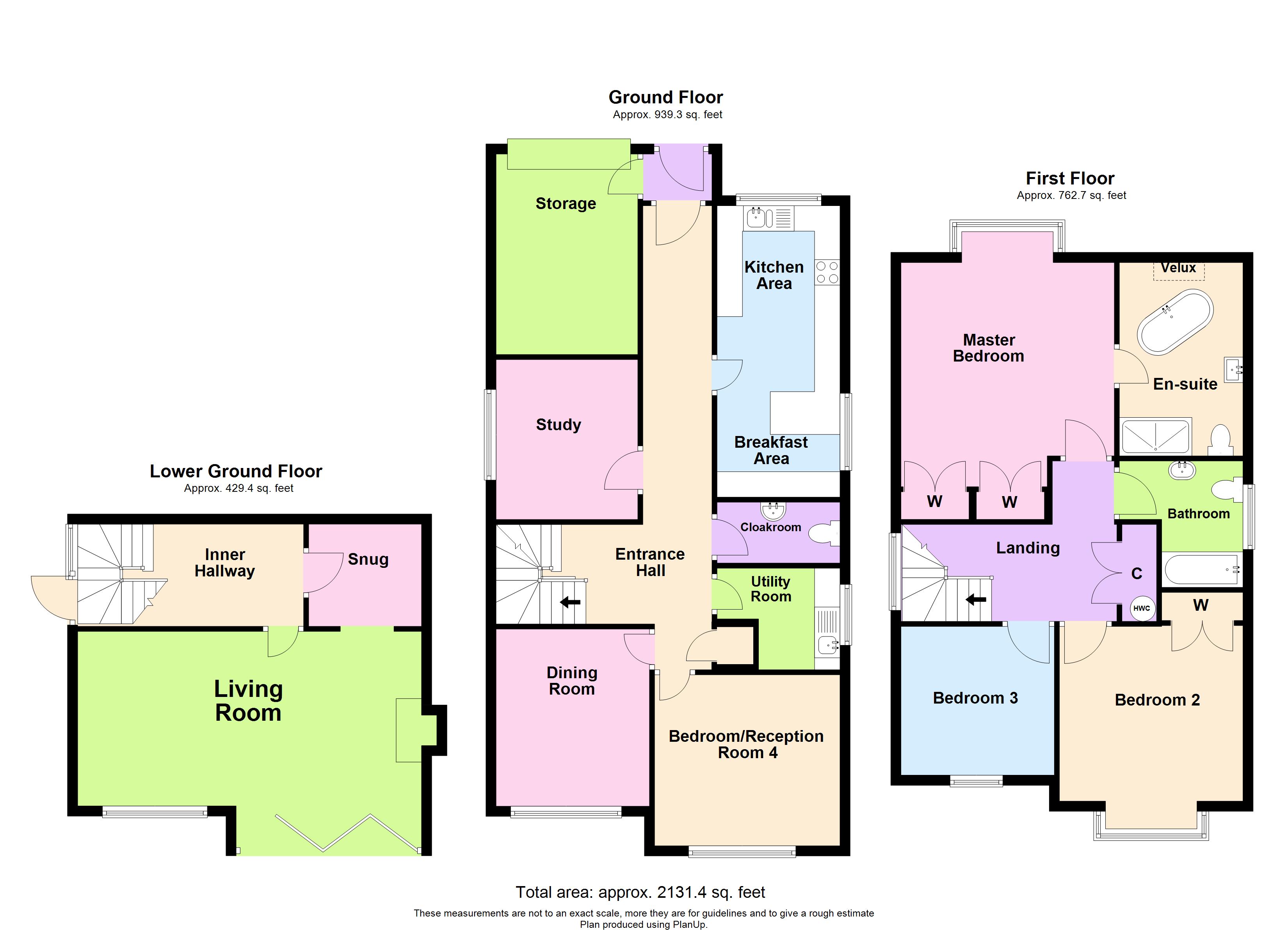 Shelley Close, Wooburn Moor, High HP10, 3 bedroom detached
