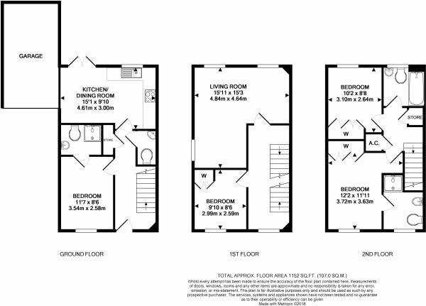 4 Bedrooms Semi-detached house for sale in Woodland Walk, Aldershot GU12