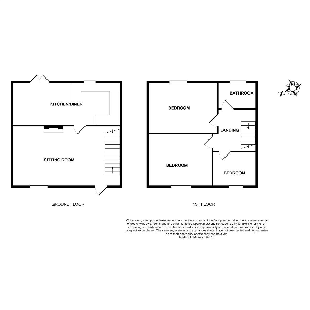 3 Bedrooms Terraced house for sale in Hawthorne Road, High Wycombe HP13