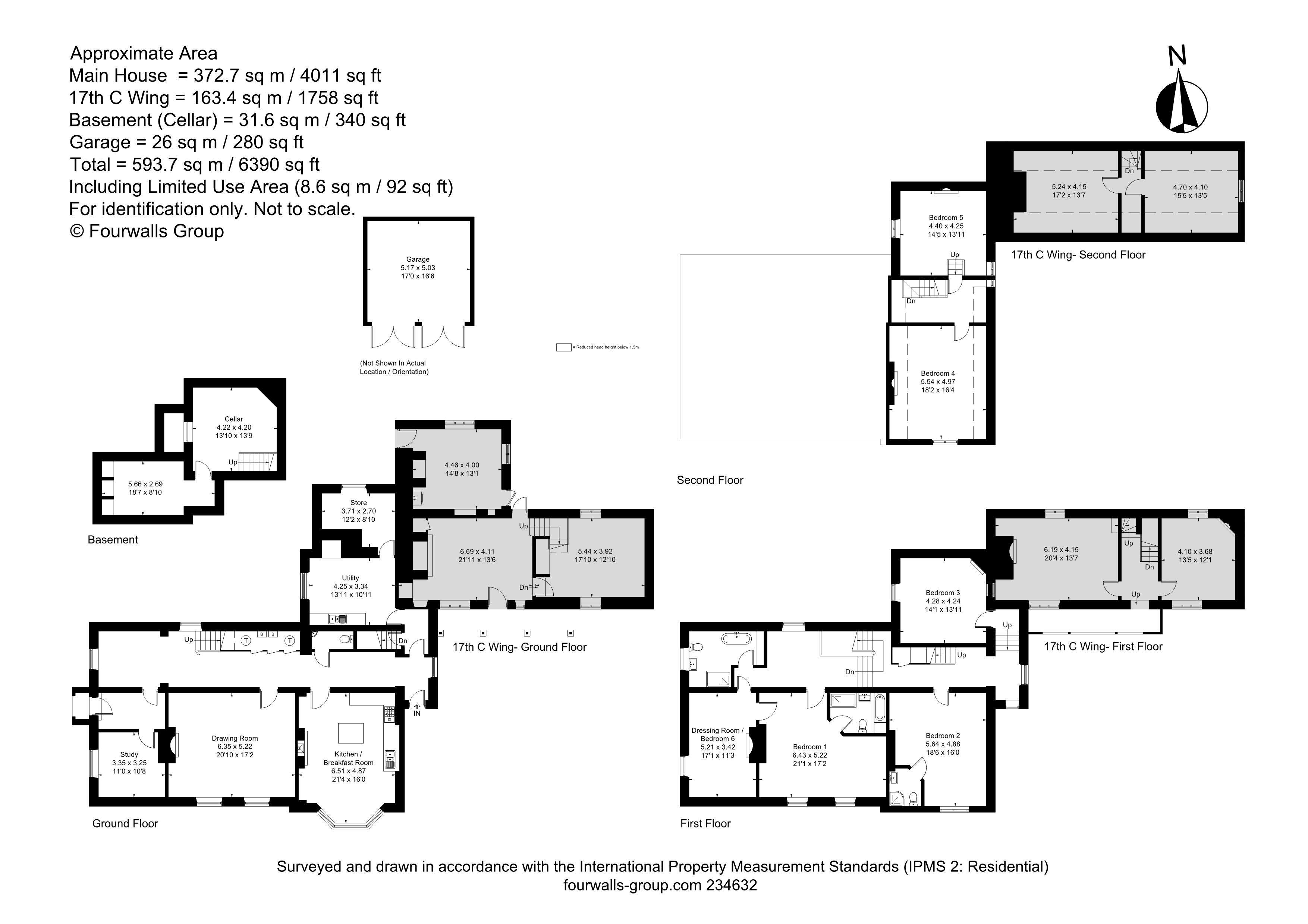 6 Bedrooms Farmhouse to rent in Abbey Street, Eynsham, Witney OX29
