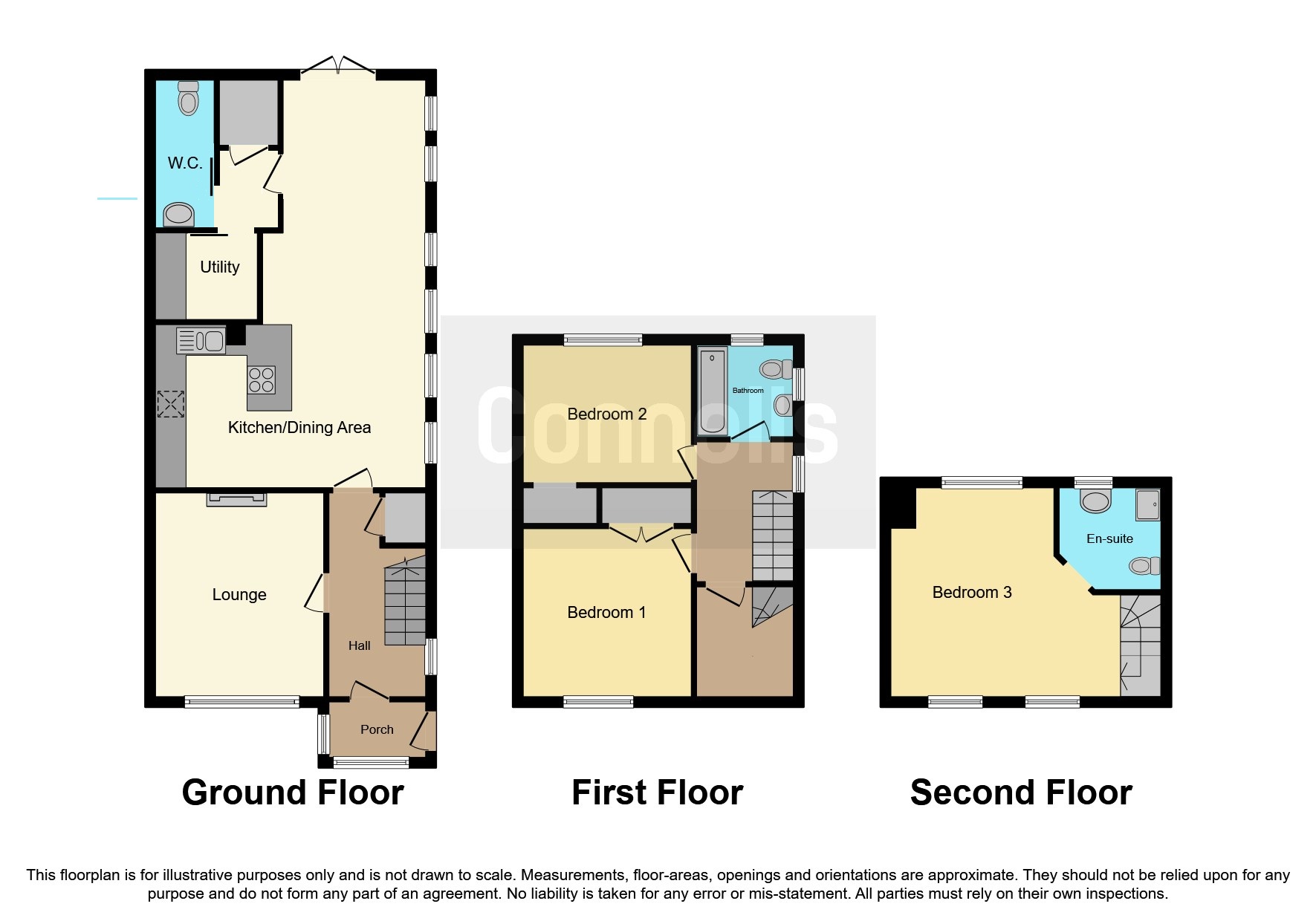 Rawlinson Road, Leamington Spa CV32, 3 bedroom semidetached house for