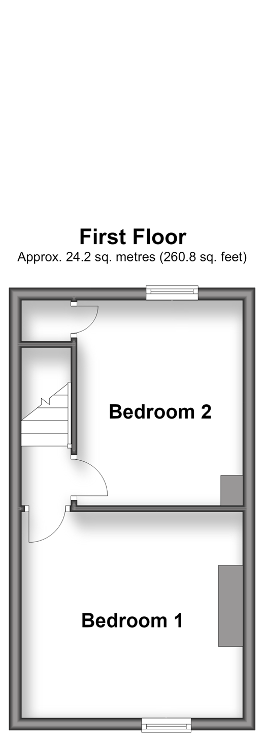 Tufton Street, Maidstone floorplan