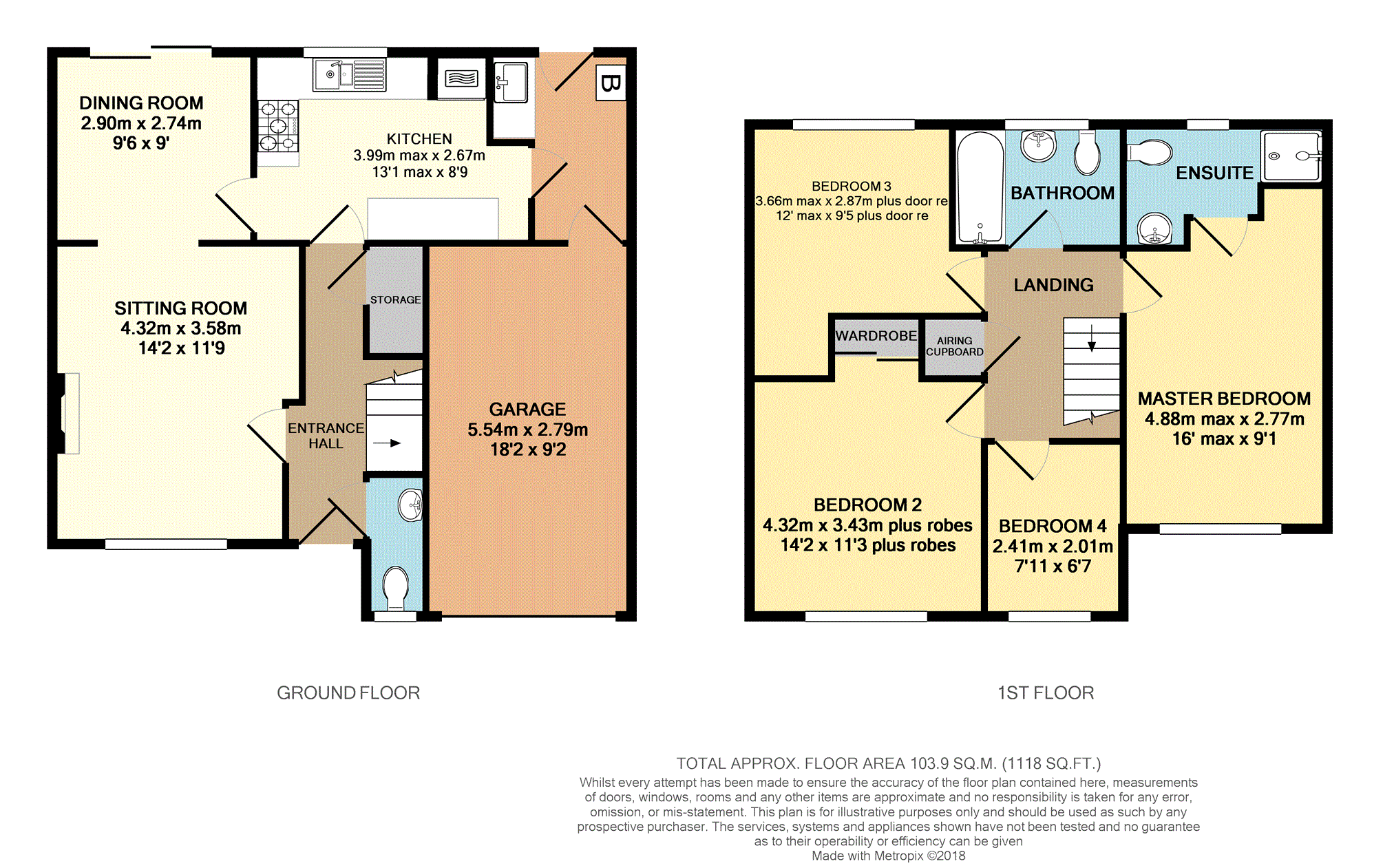 4 Bedrooms Detached house for sale in Lavender Close, Thornbury BS35