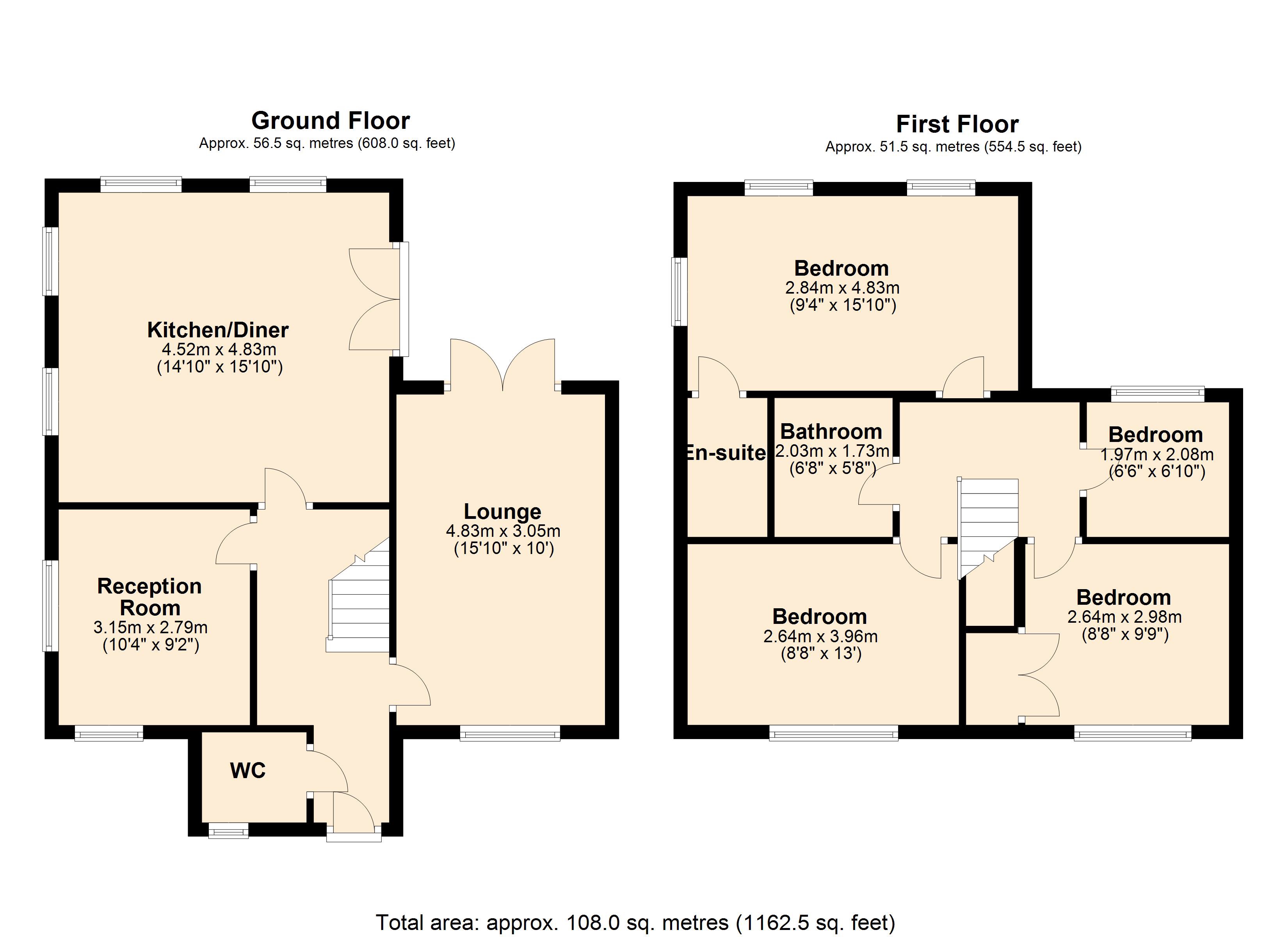4 Bedrooms Detached house for sale in Leighton Avenue, Middleton, Manchester M24