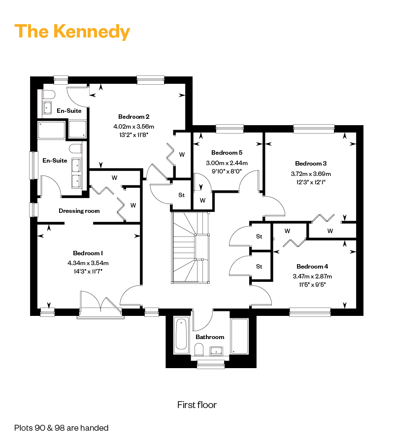 71, A803, Off Lathallan Interchange, Polmont, Fk2 0Yq floorplan