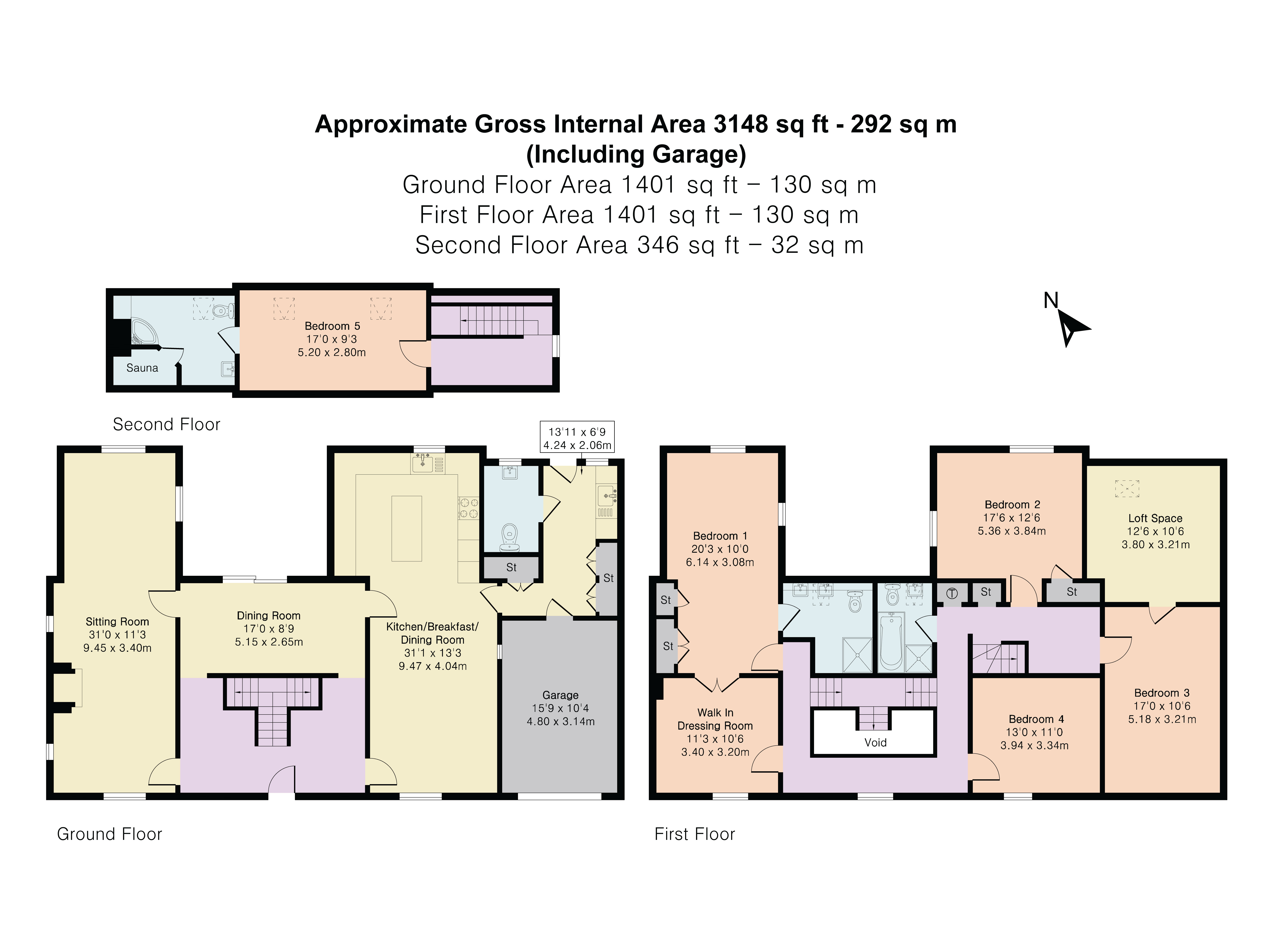 Tobermory,, Cerney Wick, Gloucestershire floorplan
