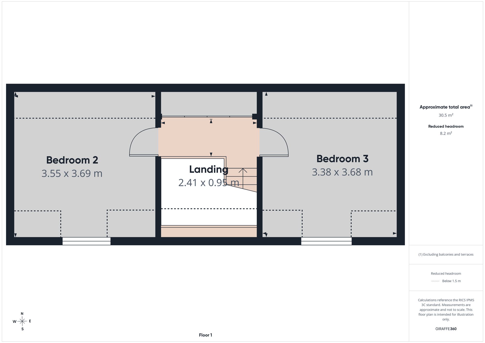 Lynwood, Inverurie floorplan