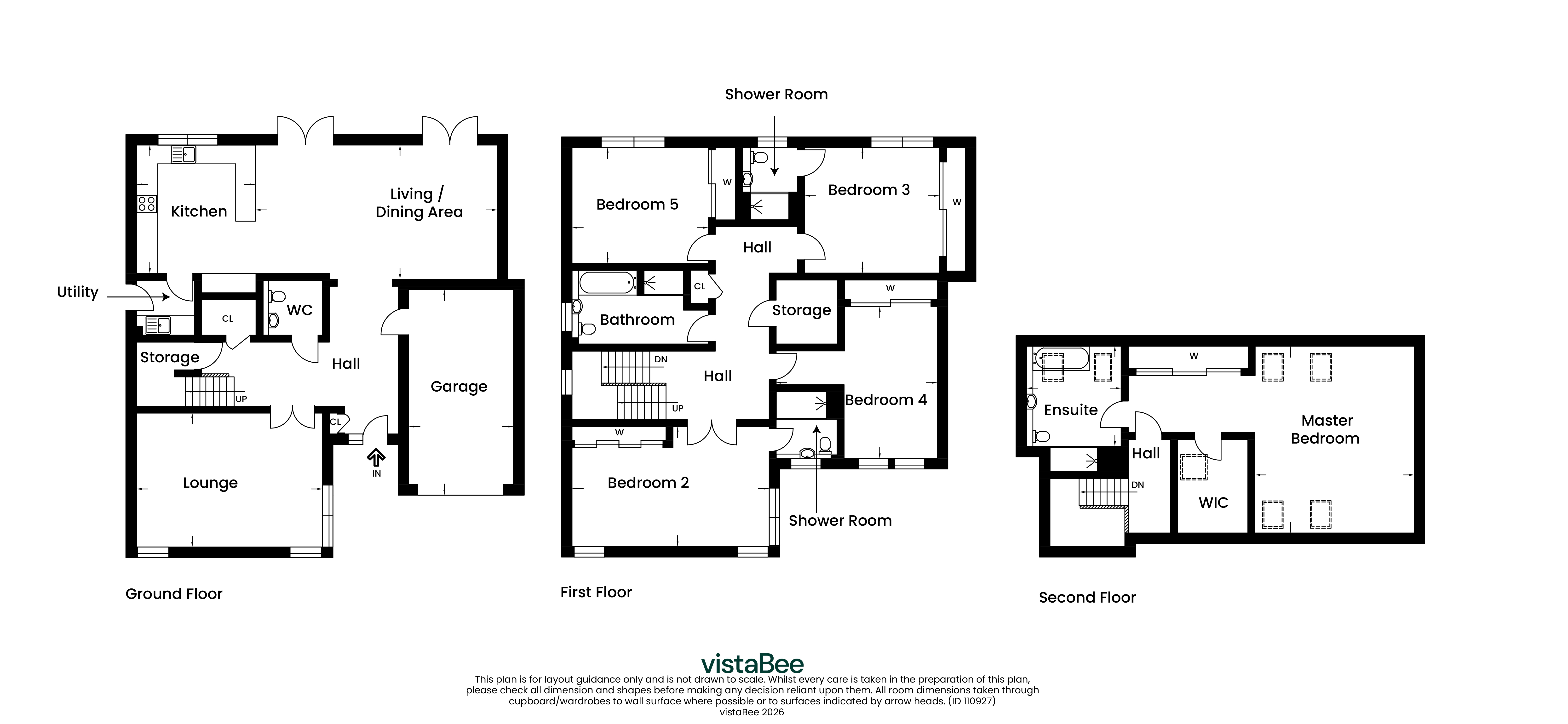 7, Boclair Brae, Glasgow floorplan