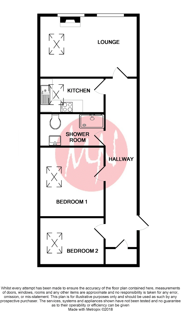 2 Bedrooms Flat for sale in Cleevewood House, Cleevewood Road, Downend BS16