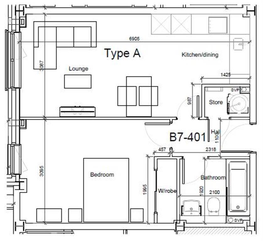 1 Bedrooms Flat for sale in Carver Street, Hockley, Birmingham B1