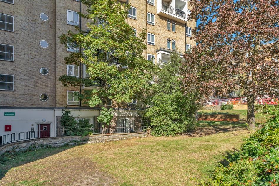 Flat 15 Farjeon House, Hilgrove Road, Swiss Cottage photo 4