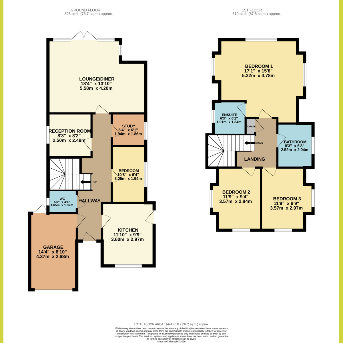 Plumberow Avenue, Hockley floorplan