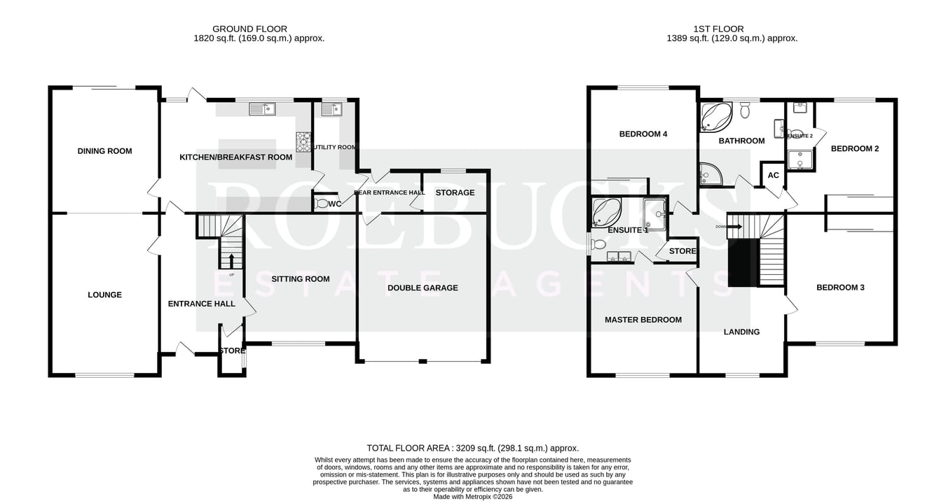 1, Tipsey Court, Barnsley floorplan