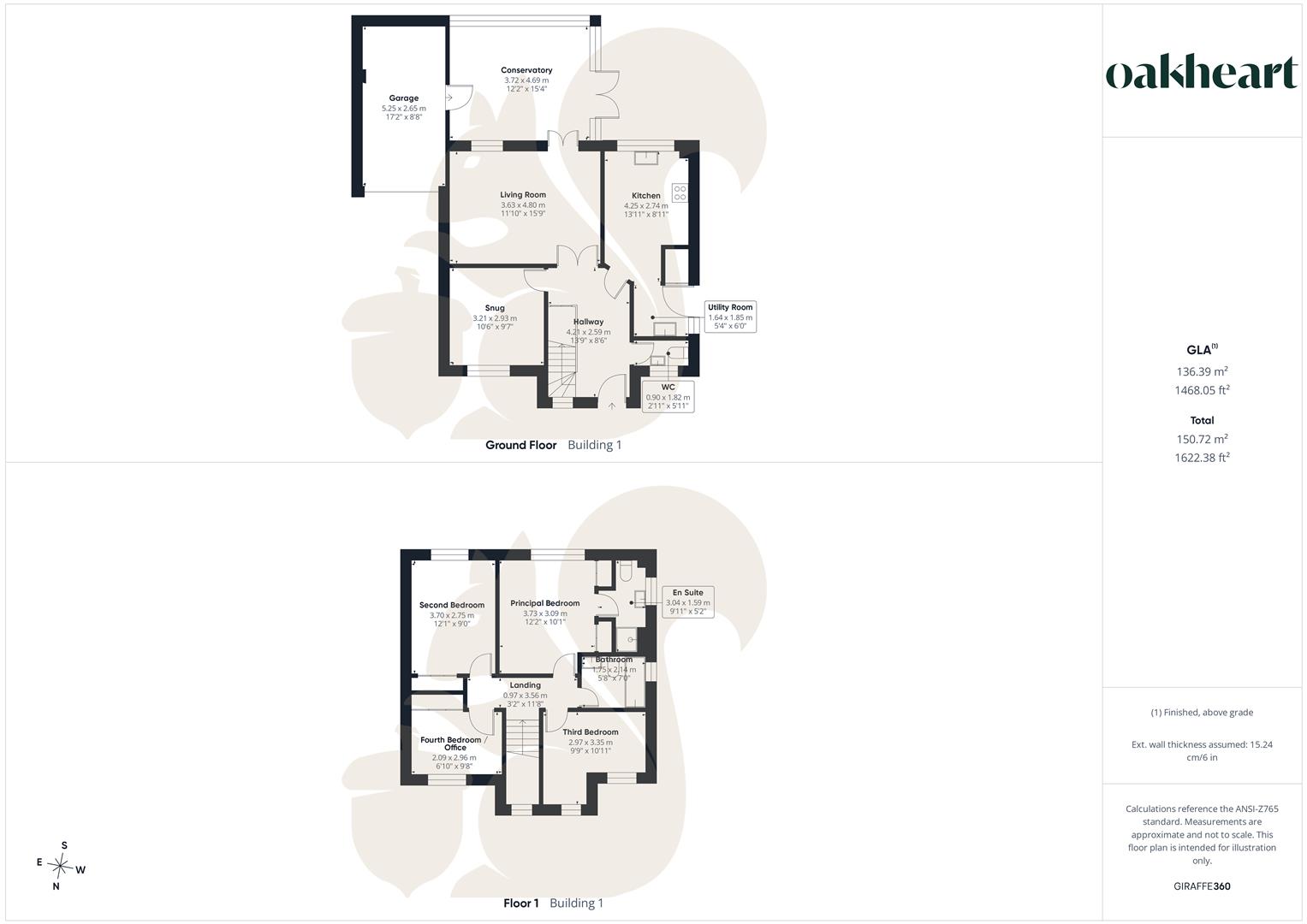 16, Fingringhoe Road, Colchester floorplan