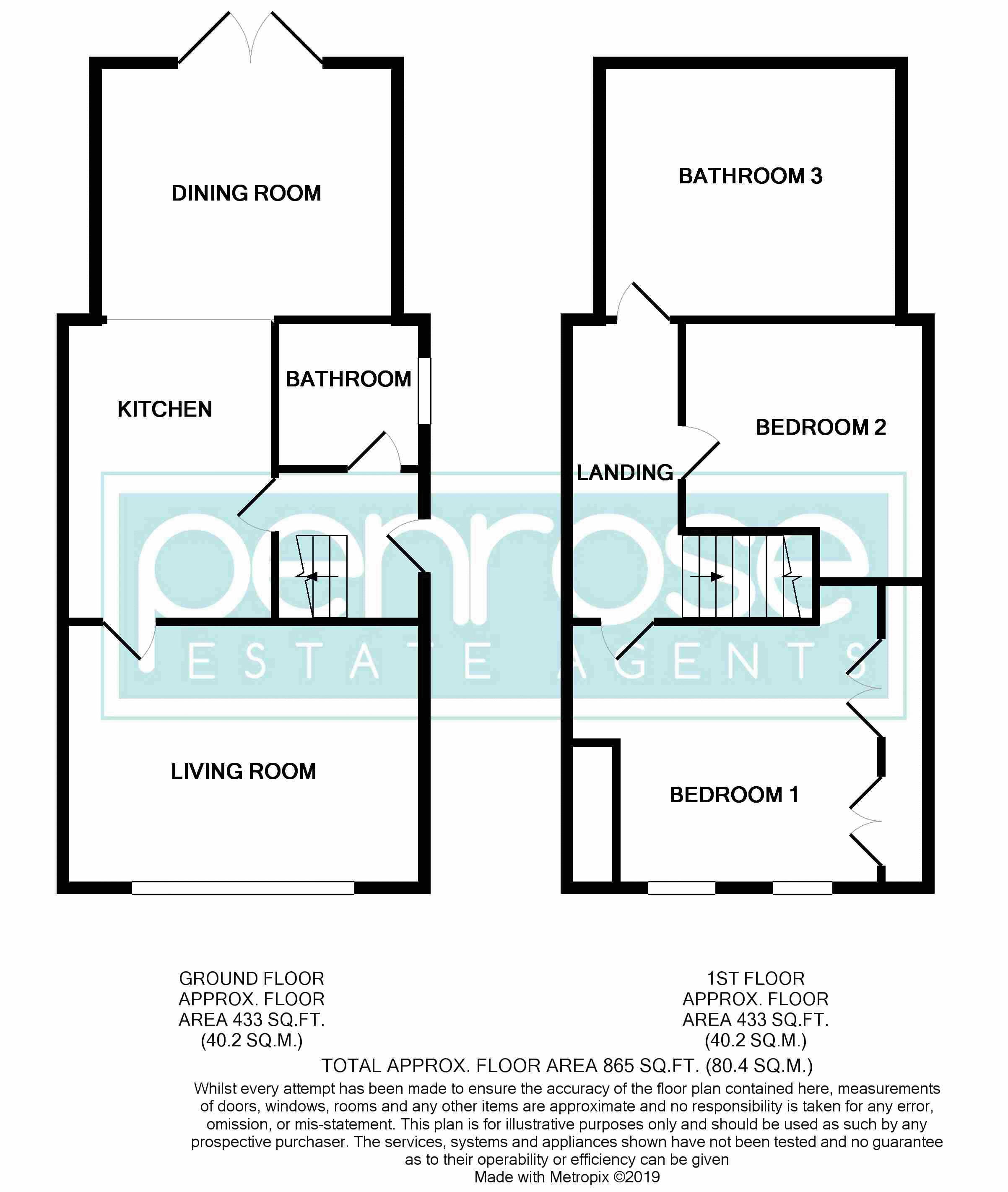 3 Bedrooms Semi-detached house for sale in Oakwood Drive, Luton LU3