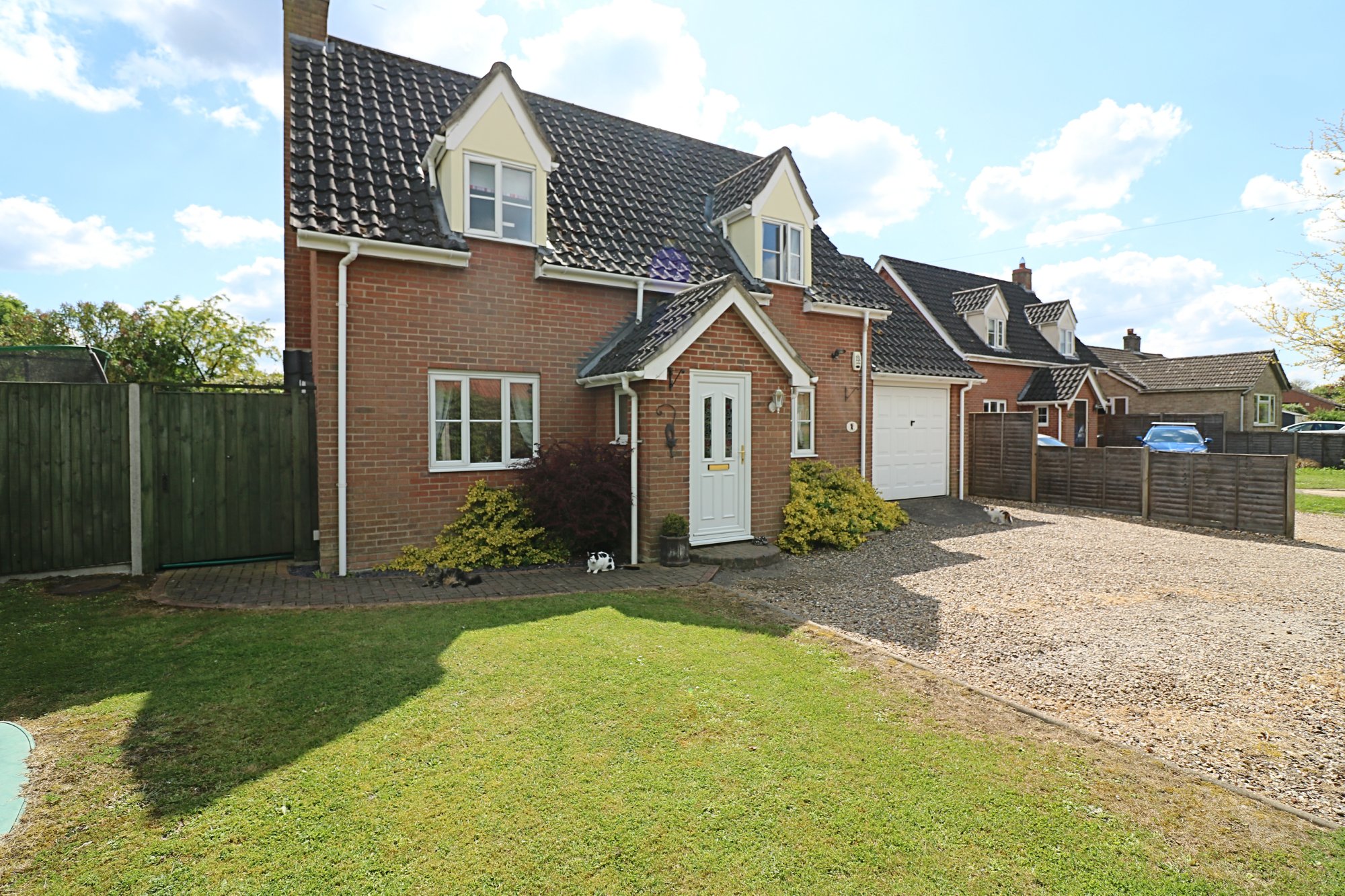 Free property report Ceres Cottage, Flaxlands Road, Carleton Rode