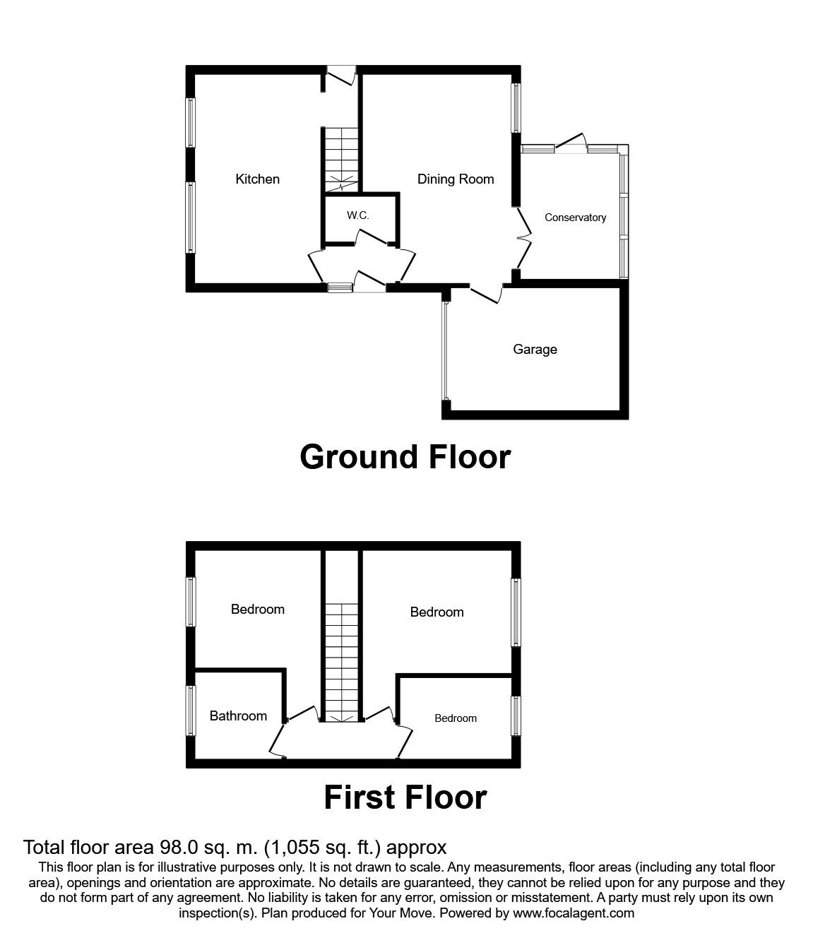 3 Bedrooms Detached house for sale in Hopefold Drive, Worsley, Manchester M28