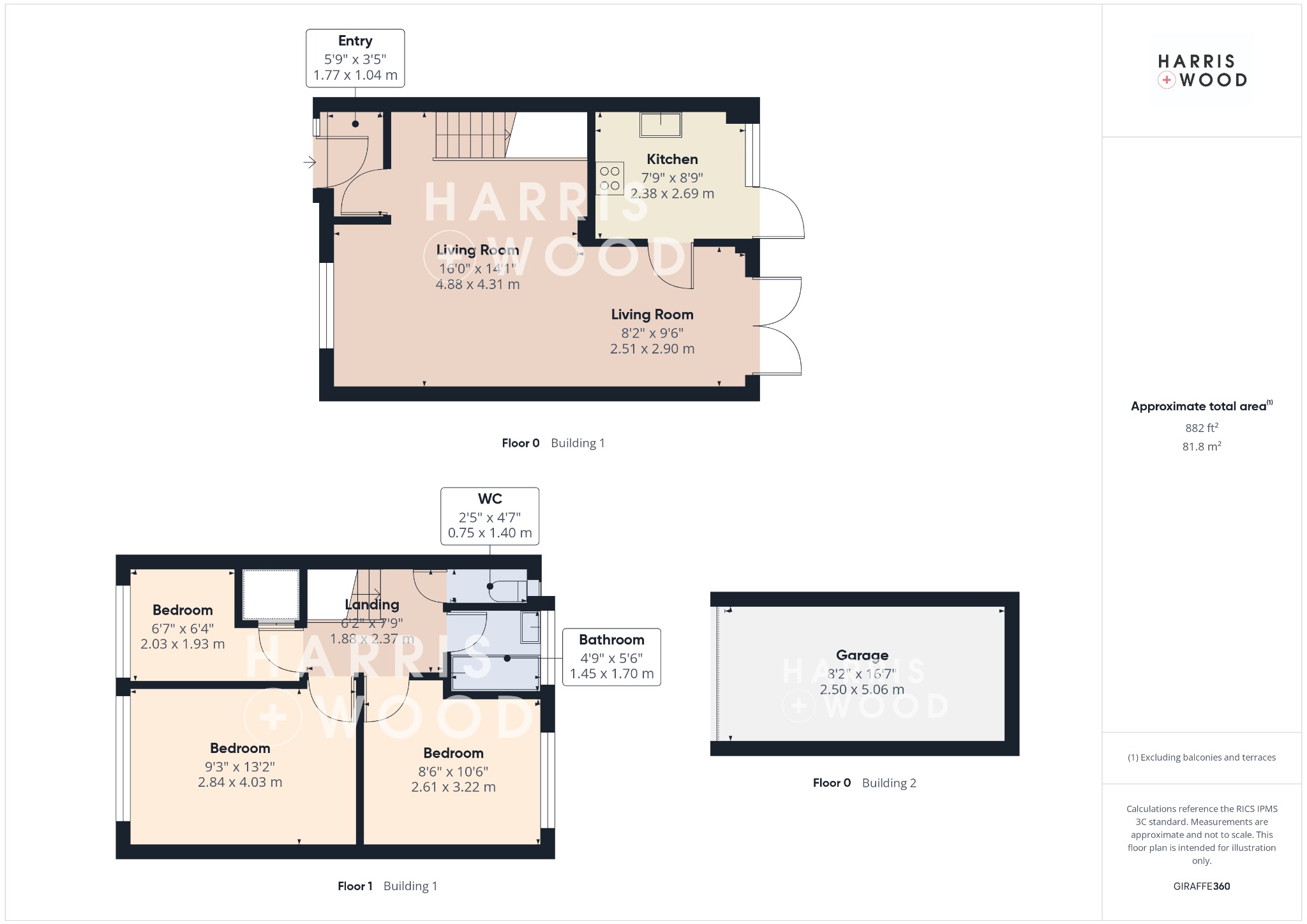 35, Queensland Drive, Colchester floorplan