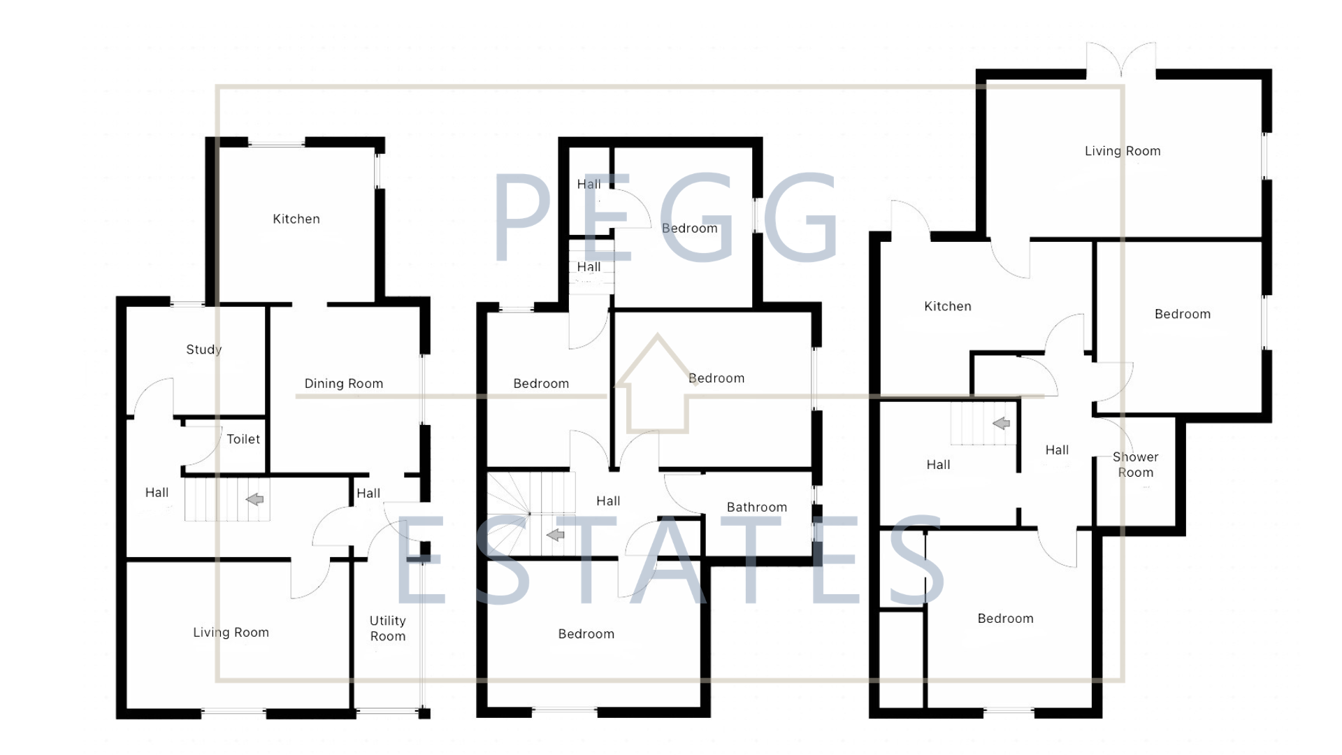 34 Cleveland Road, Torquay floorplan