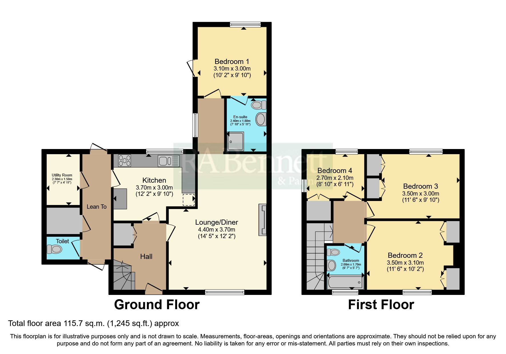 Elizabeth Road, Leamington Spa CV31, 4 bedroom semidetached house for