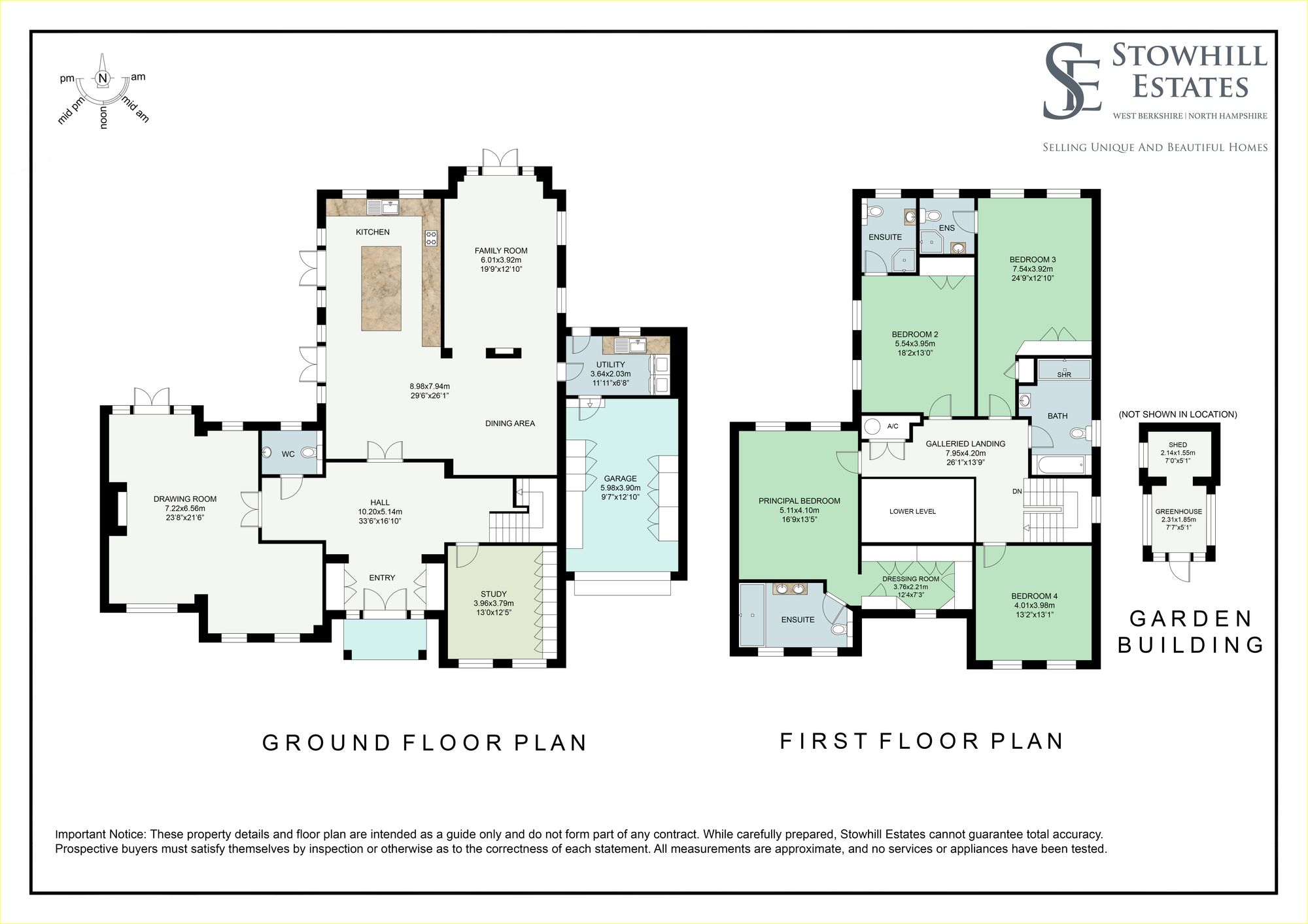 15 Barrs Avenue, New Milton floorplan