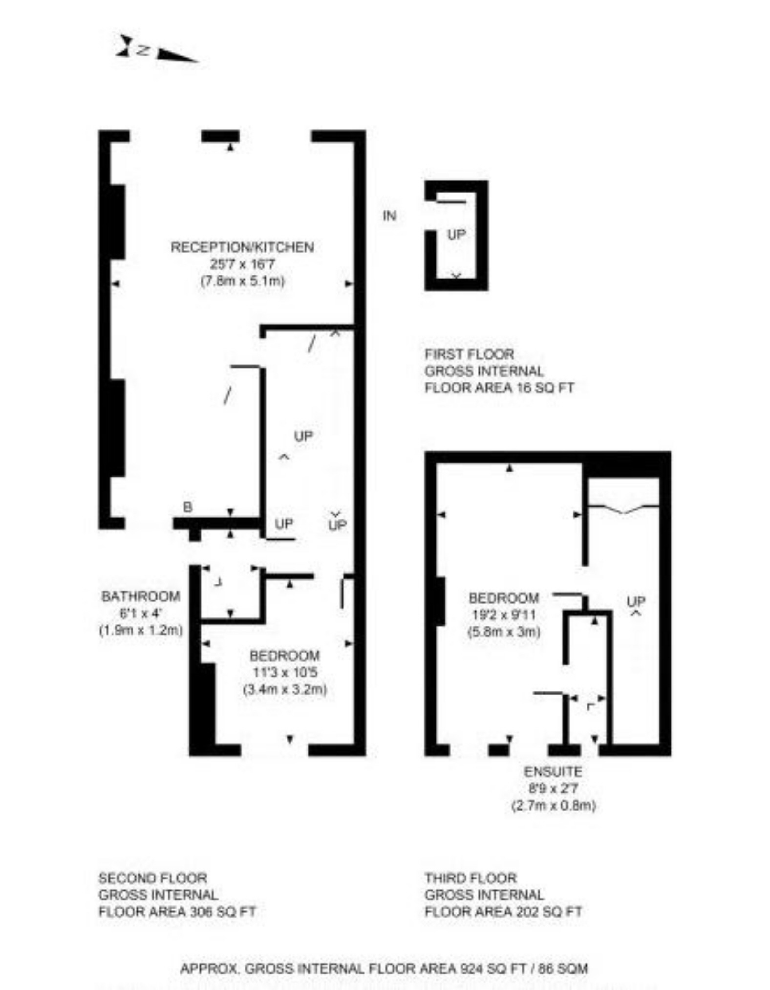 2 Bedrooms Flat to rent in Portnall Road, London W9