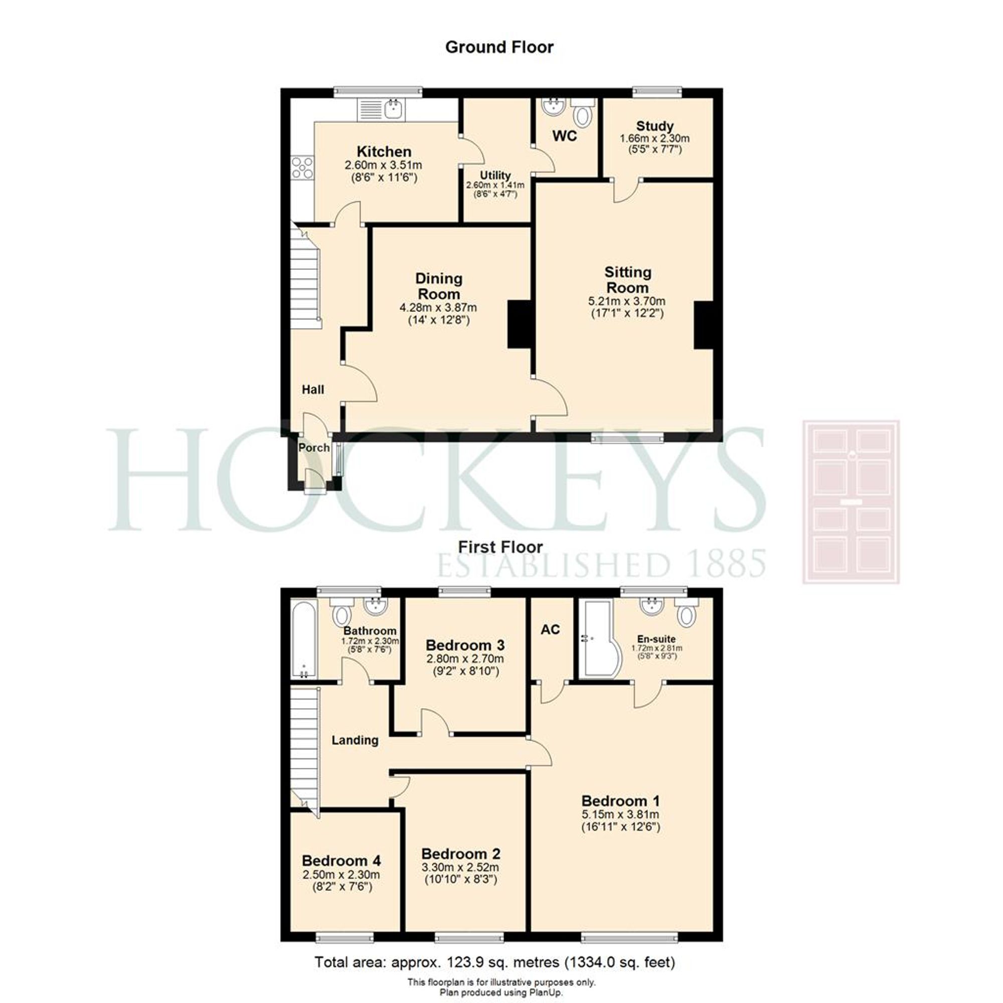 30 Gimbert Road, Ely floorplan