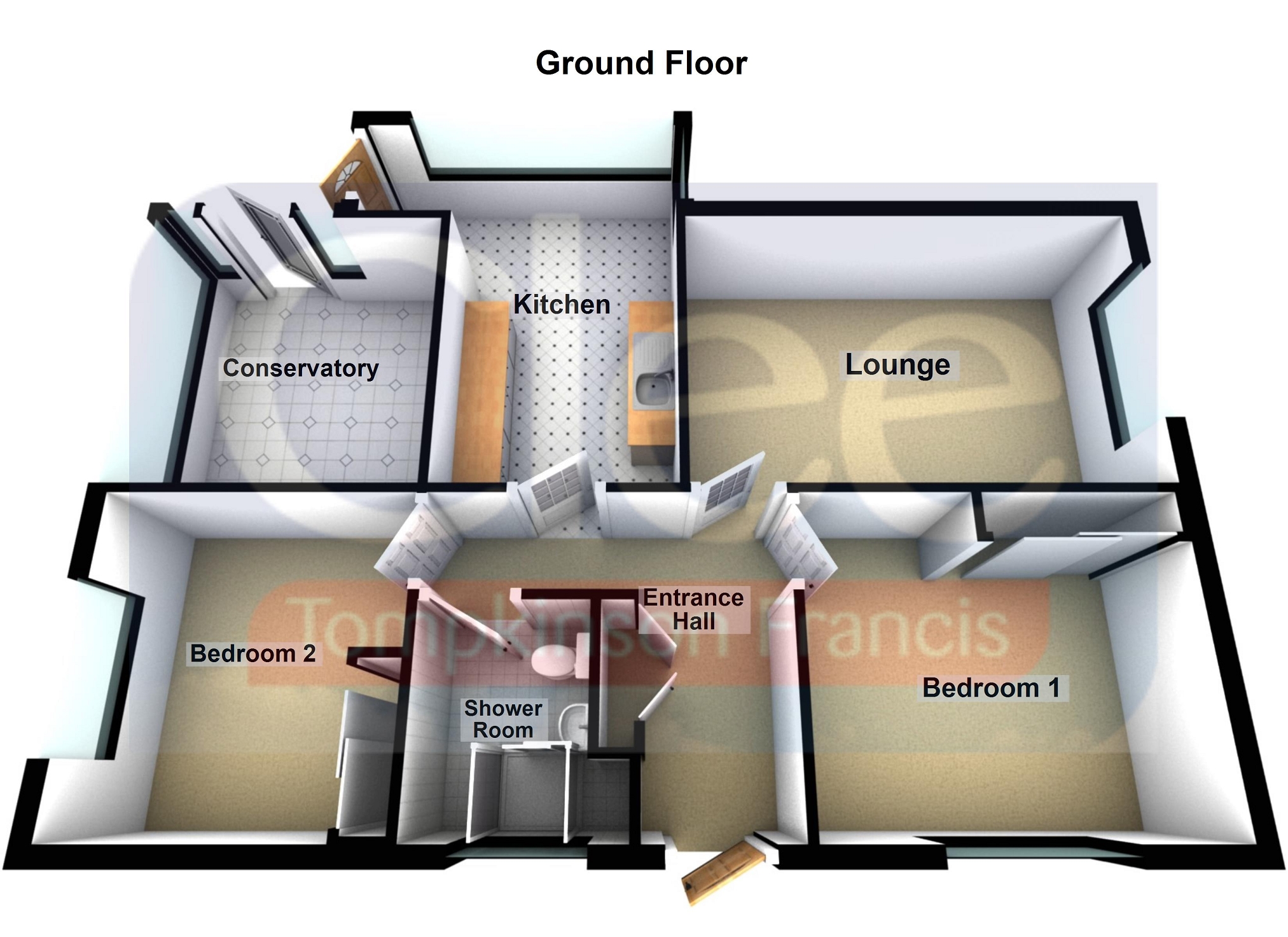 8, Gowerton Road, Swansea floorplan